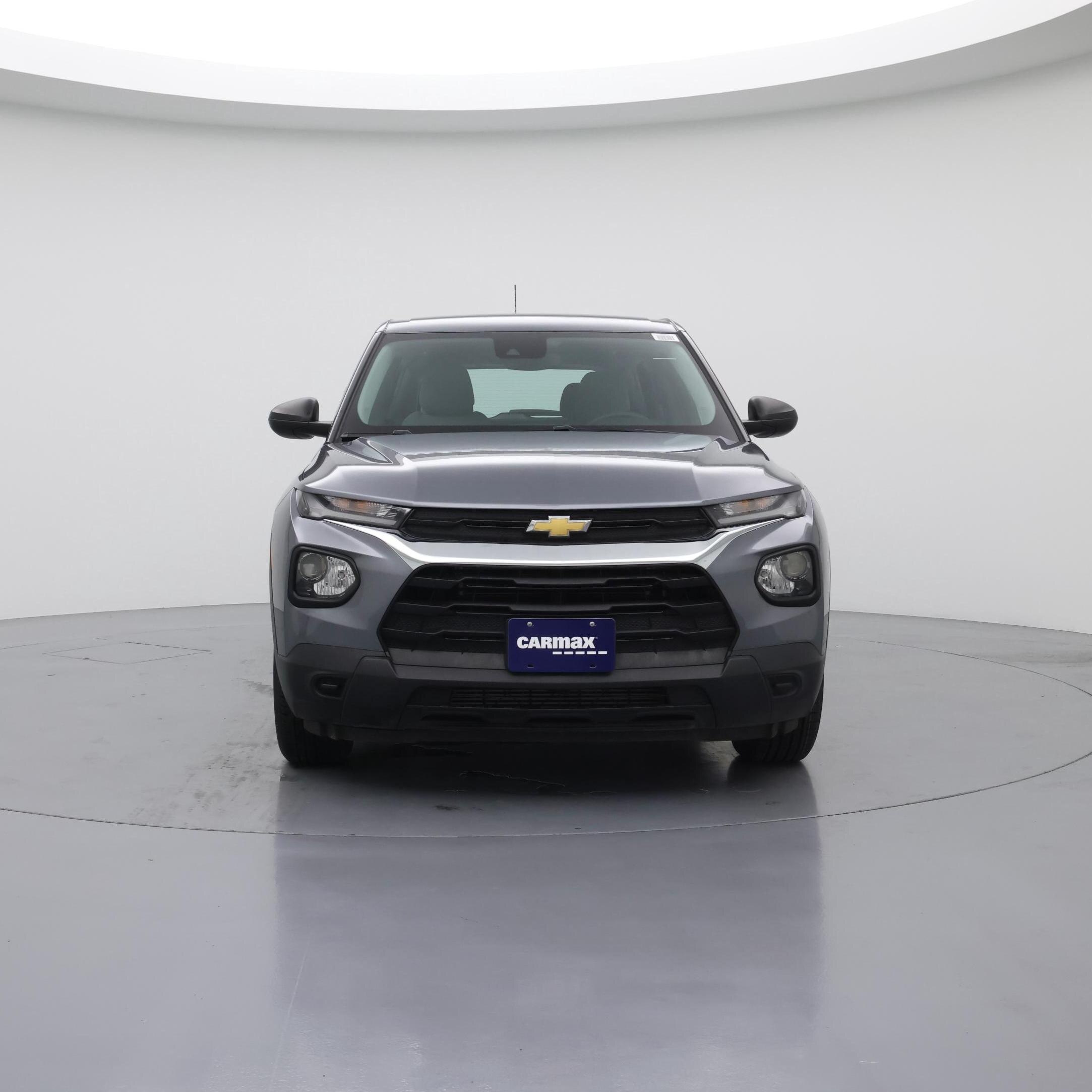 Thumbnail: 2022 Chevrolet TrailBlazer - 5