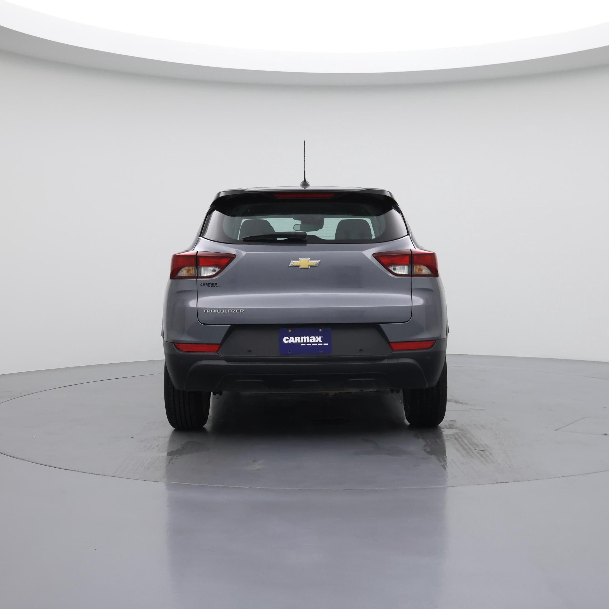 Thumbnail: 2022 Chevrolet TrailBlazer - 6