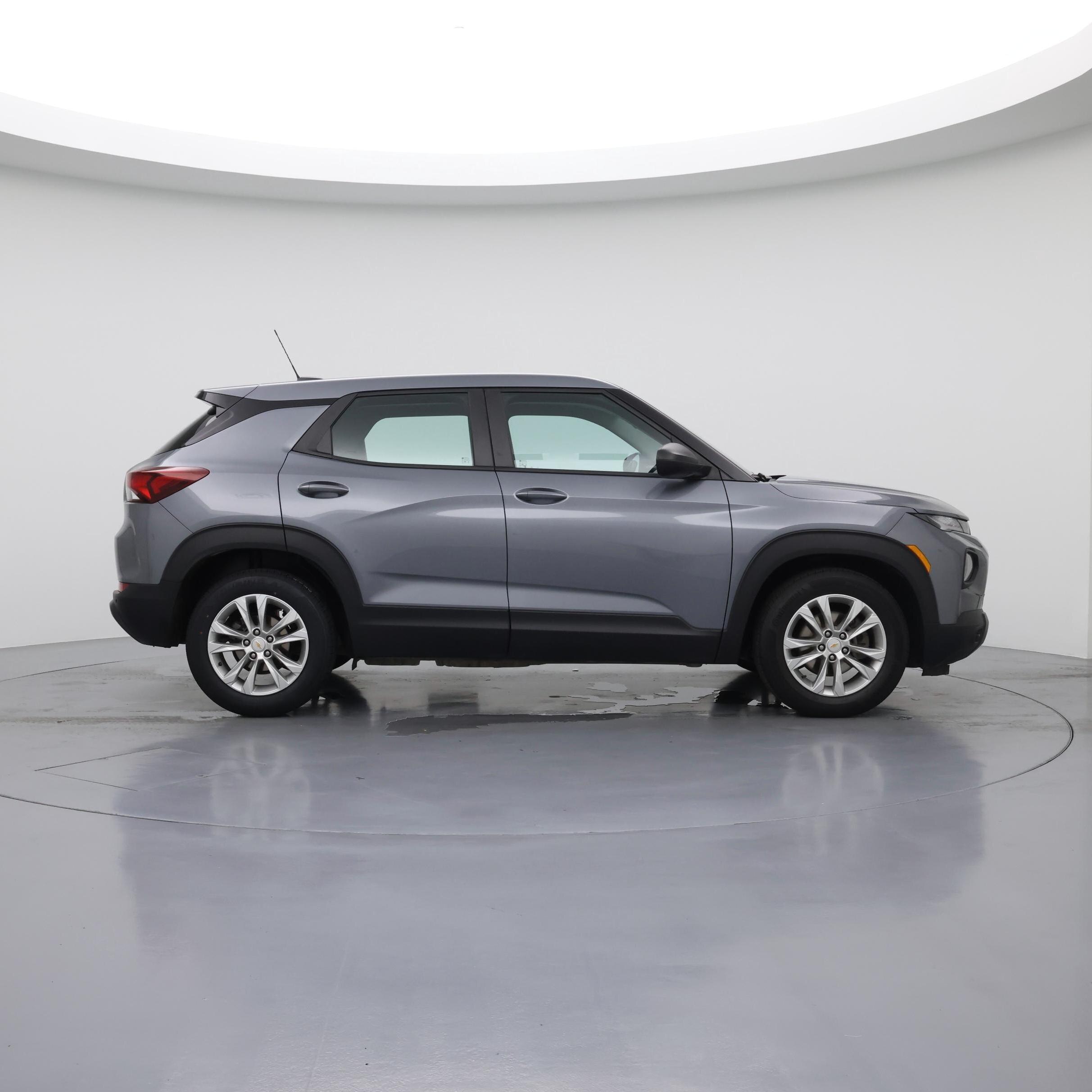 Thumbnail: 2022 Chevrolet TrailBlazer - 7