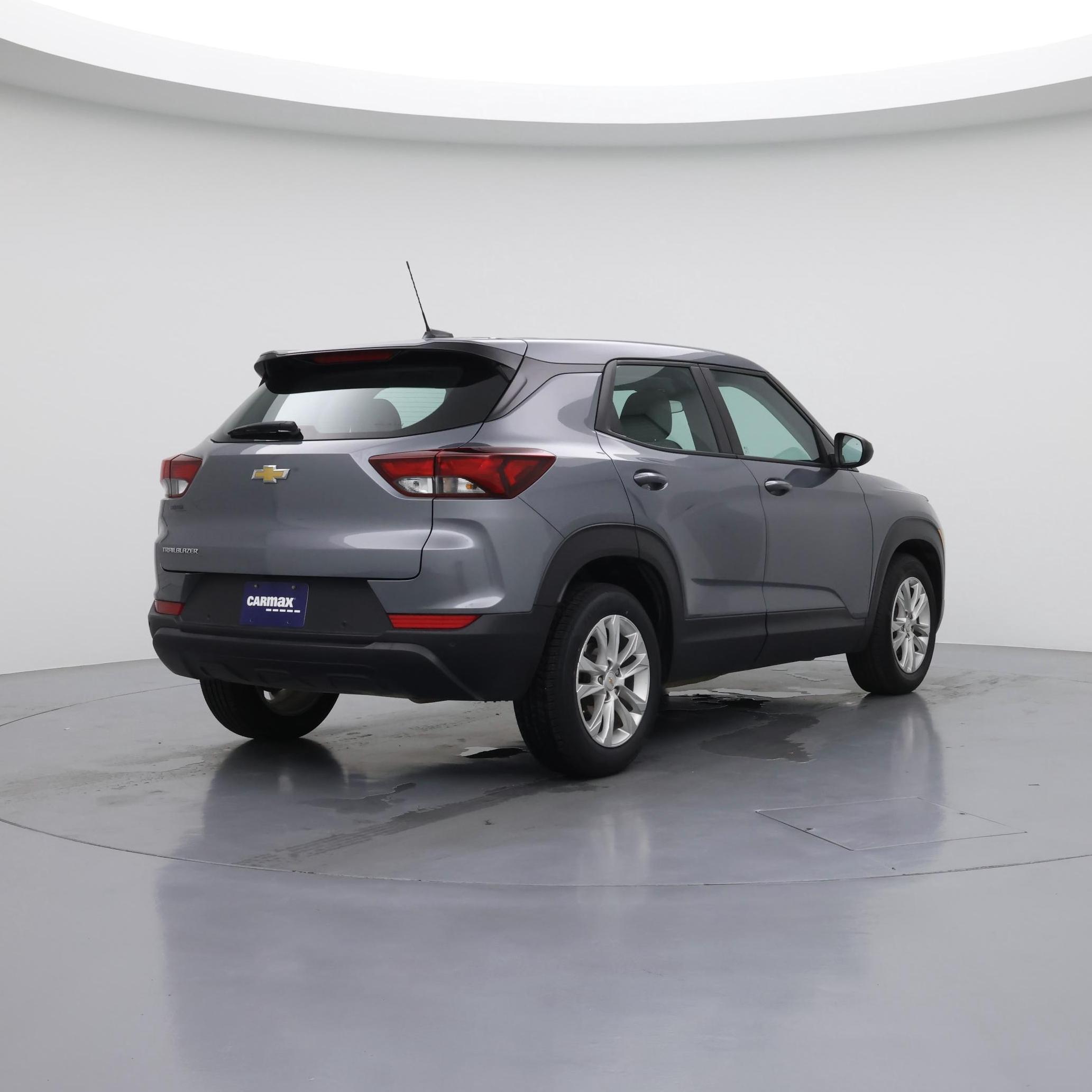 Thumbnail: 2022 Chevrolet TrailBlazer - 8