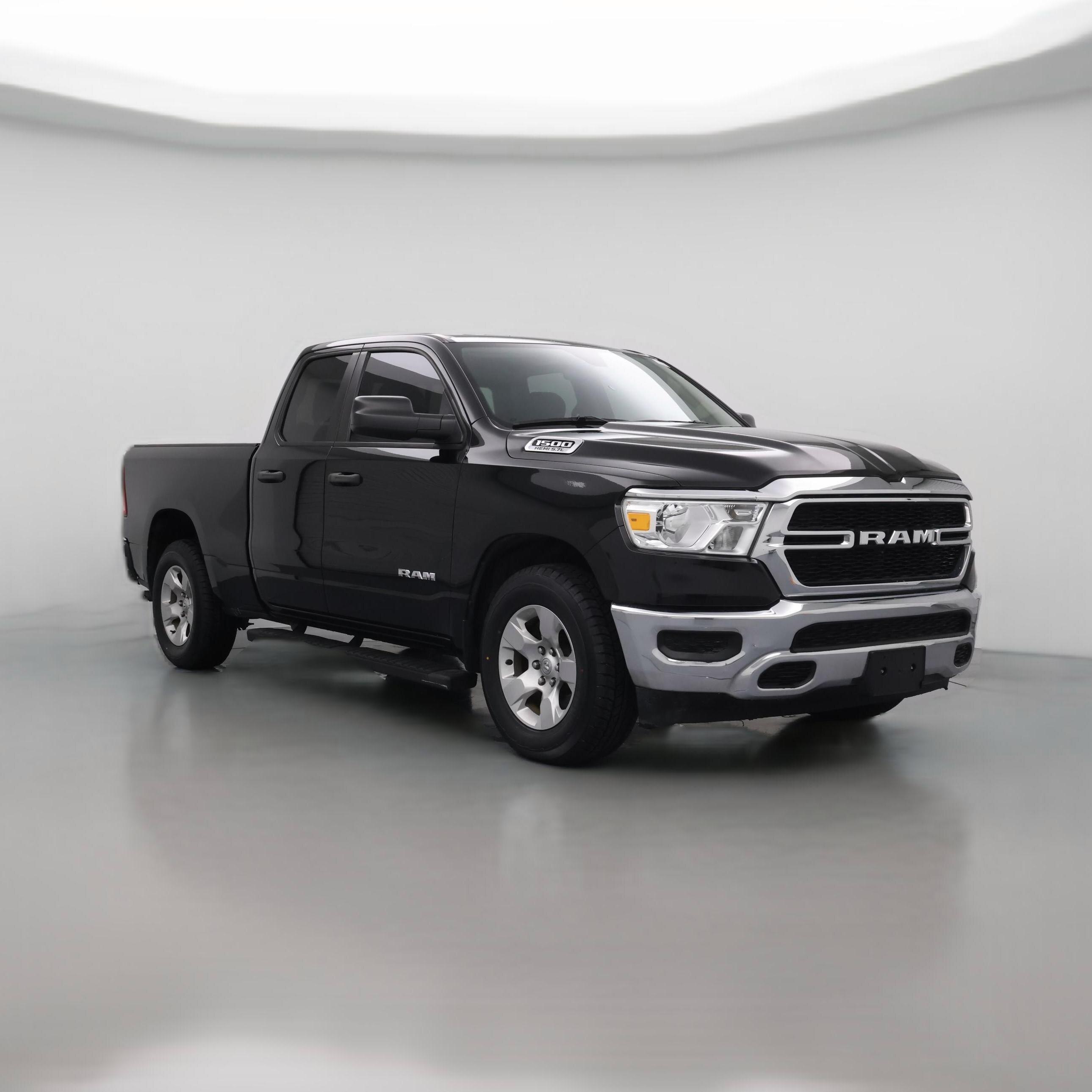 Thumbnail: 2020 RAM 1500 - 1