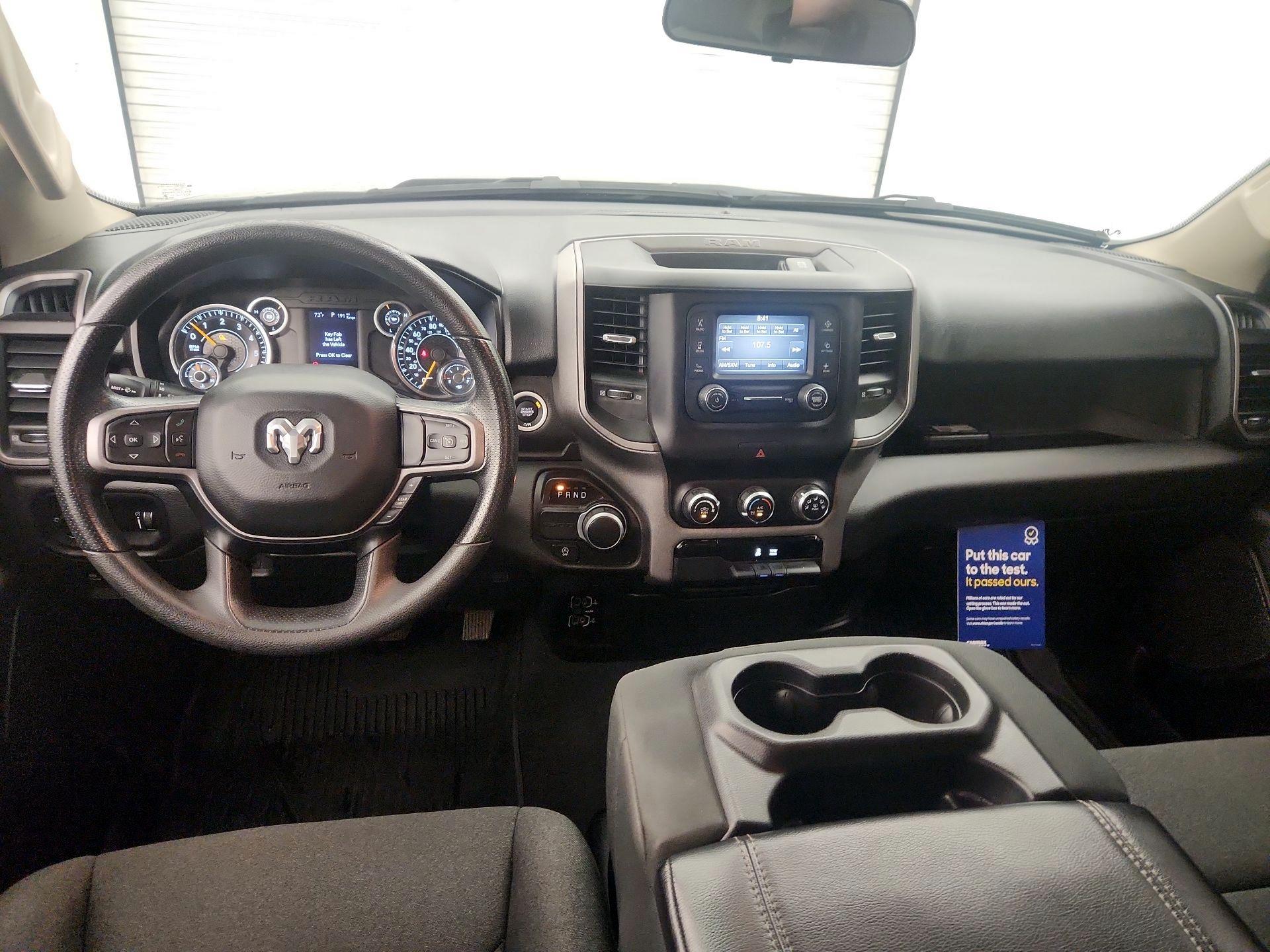 Thumbnail: 2020 RAM 1500 - 9