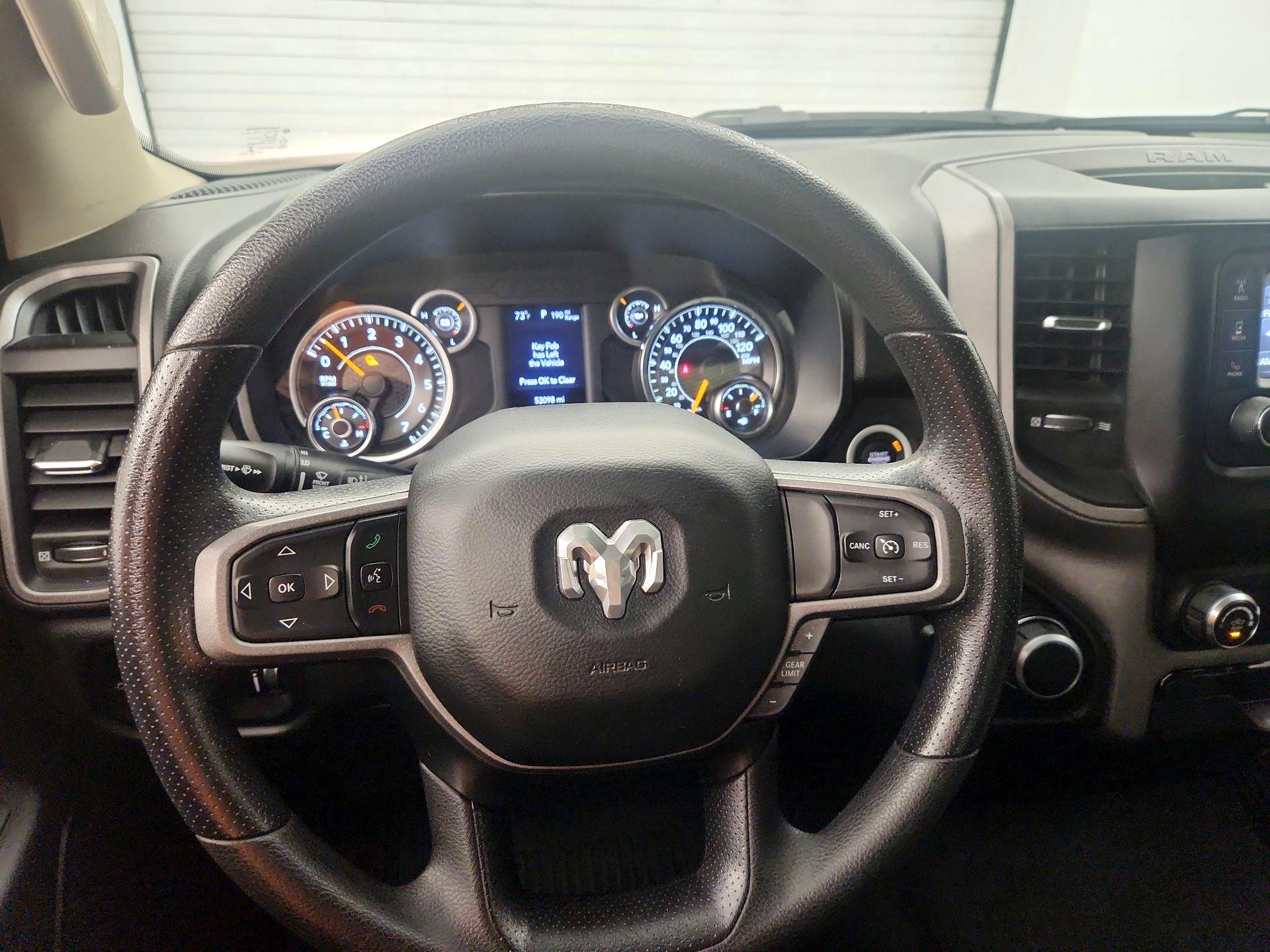 Thumbnail: 2020 RAM 1500 - 10