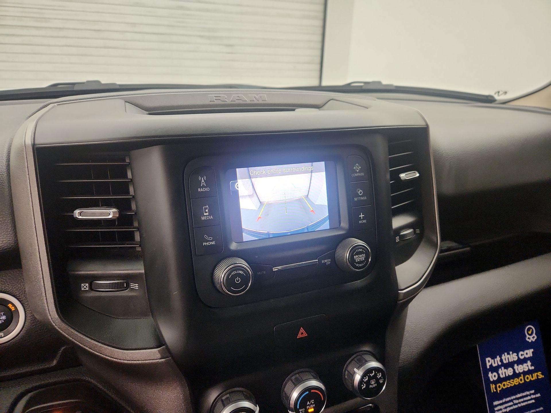 Thumbnail: 2020 RAM 1500 - 14