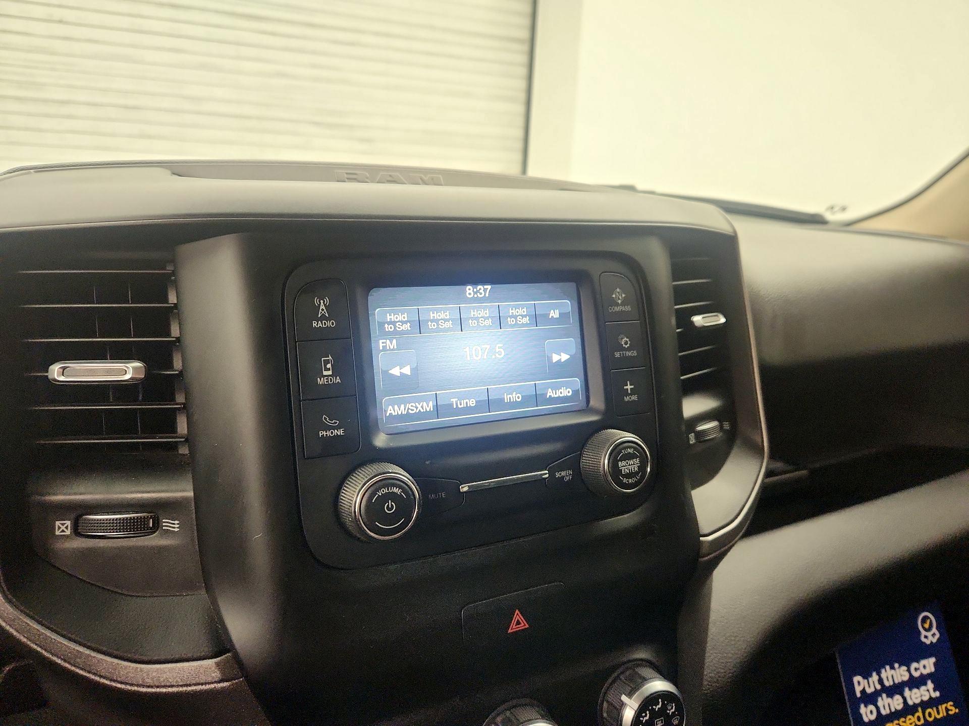 Thumbnail: 2020 RAM 1500 - 15