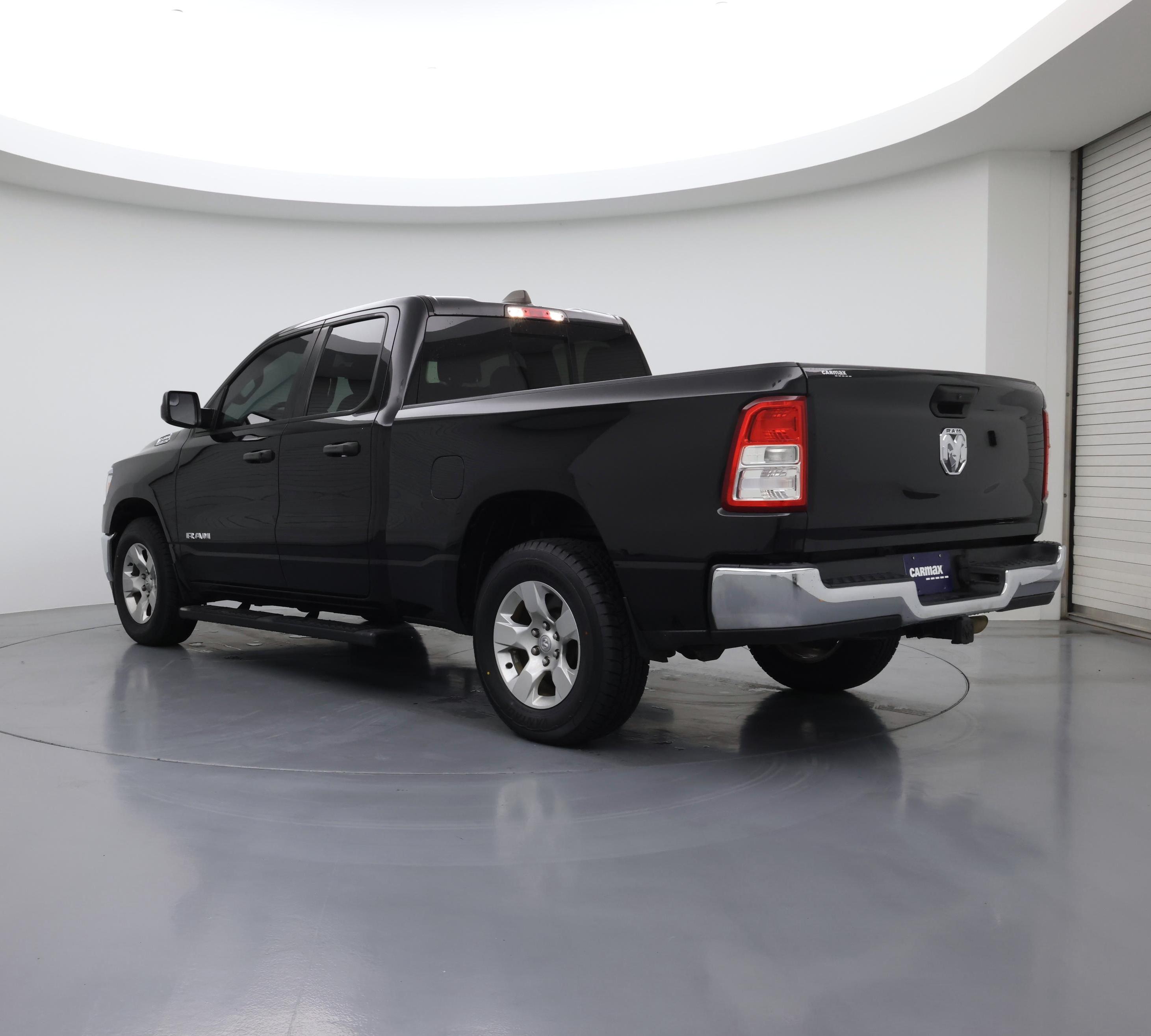 Thumbnail: 2020 RAM 1500 - 2