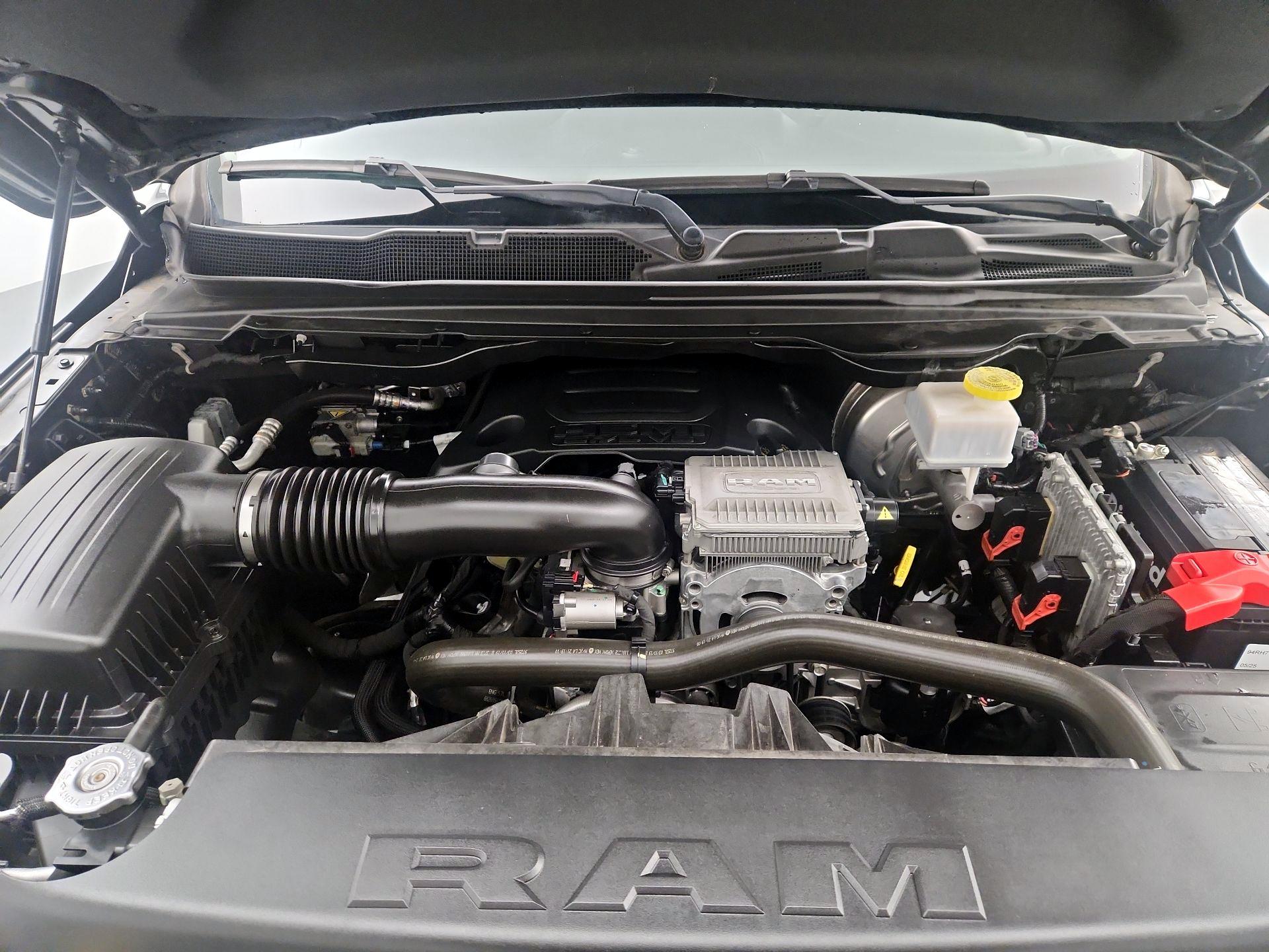 Thumbnail: 2020 RAM 1500 - 20