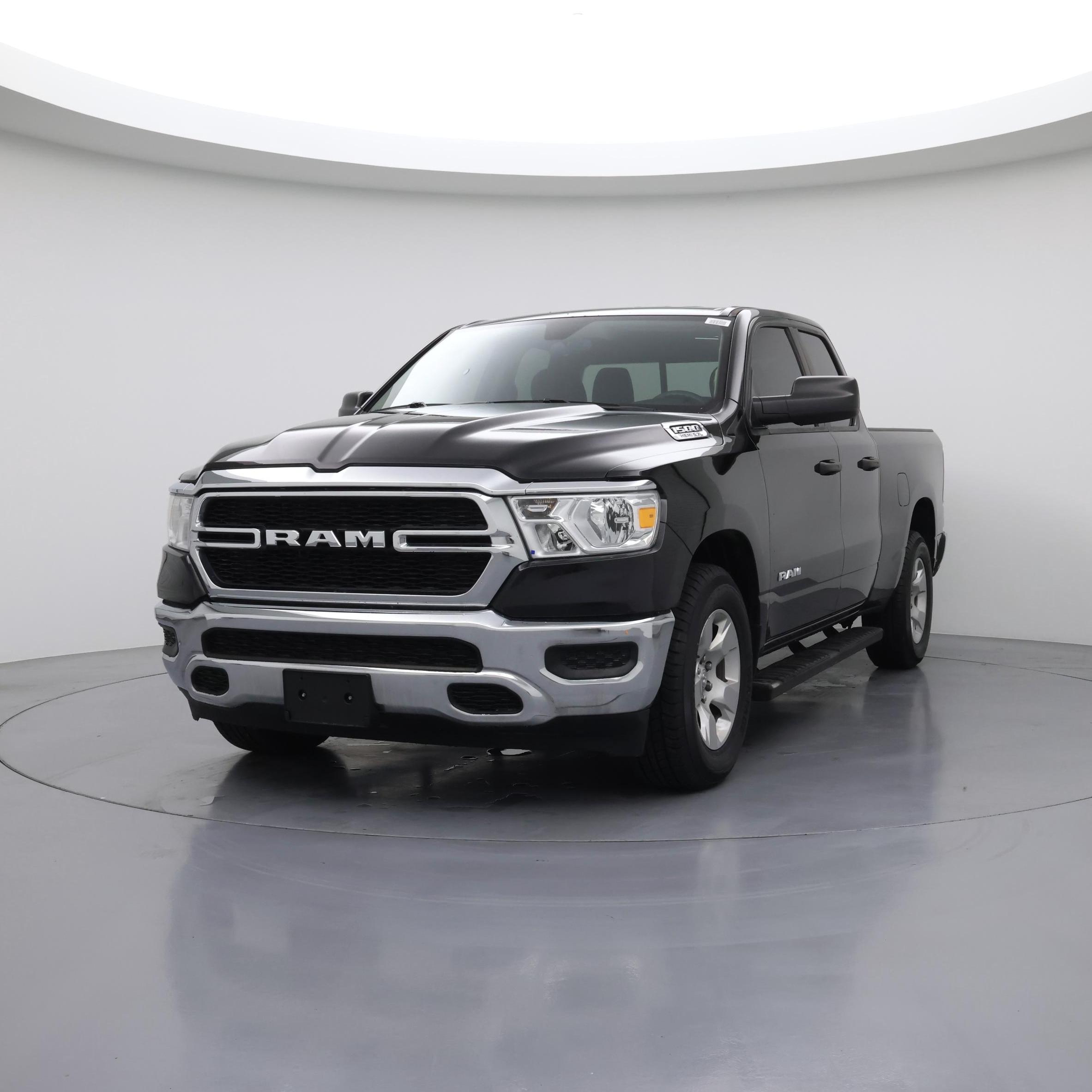 Thumbnail: 2020 RAM 1500 - 4