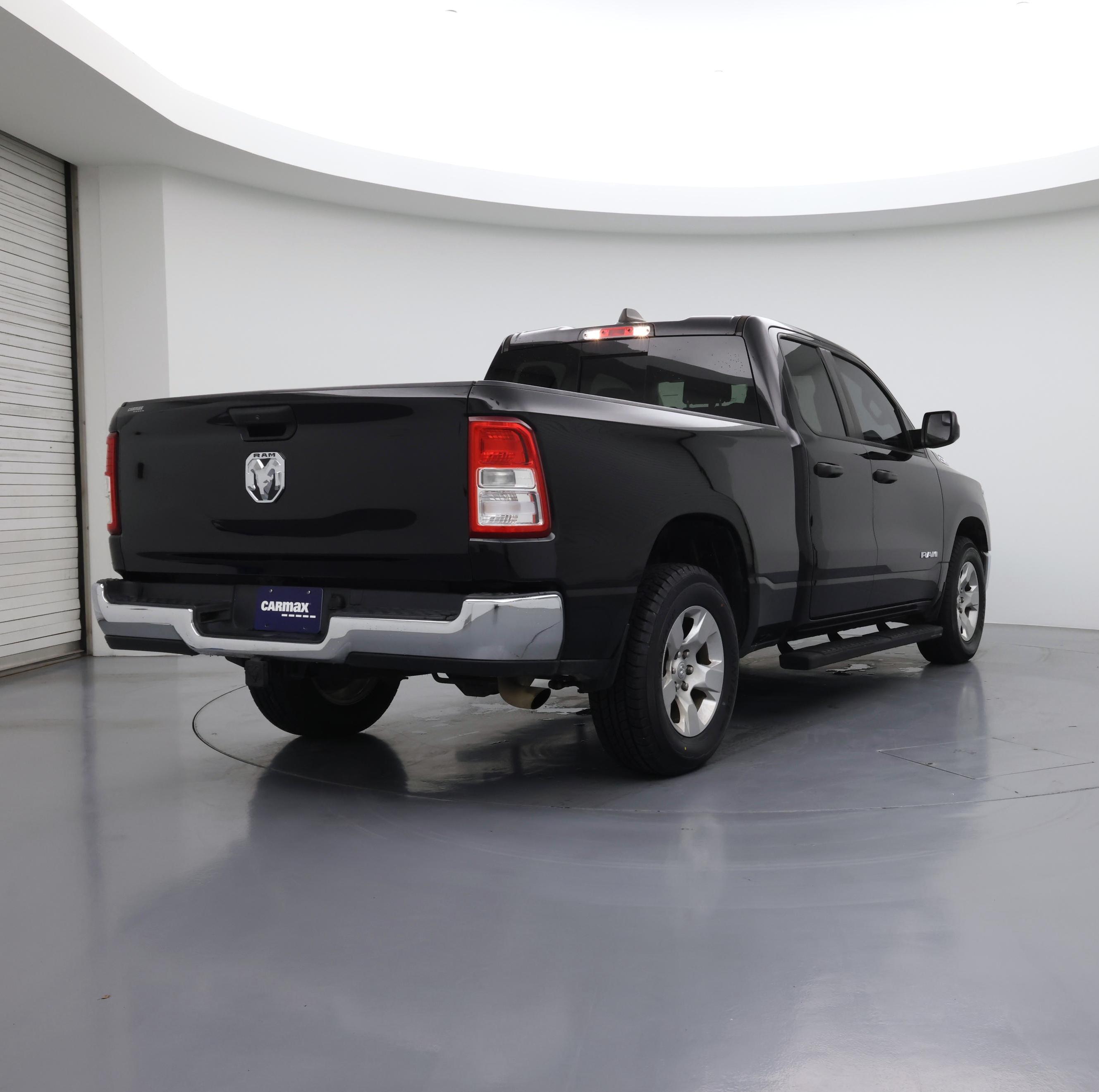 Thumbnail: 2020 RAM 1500 - 8