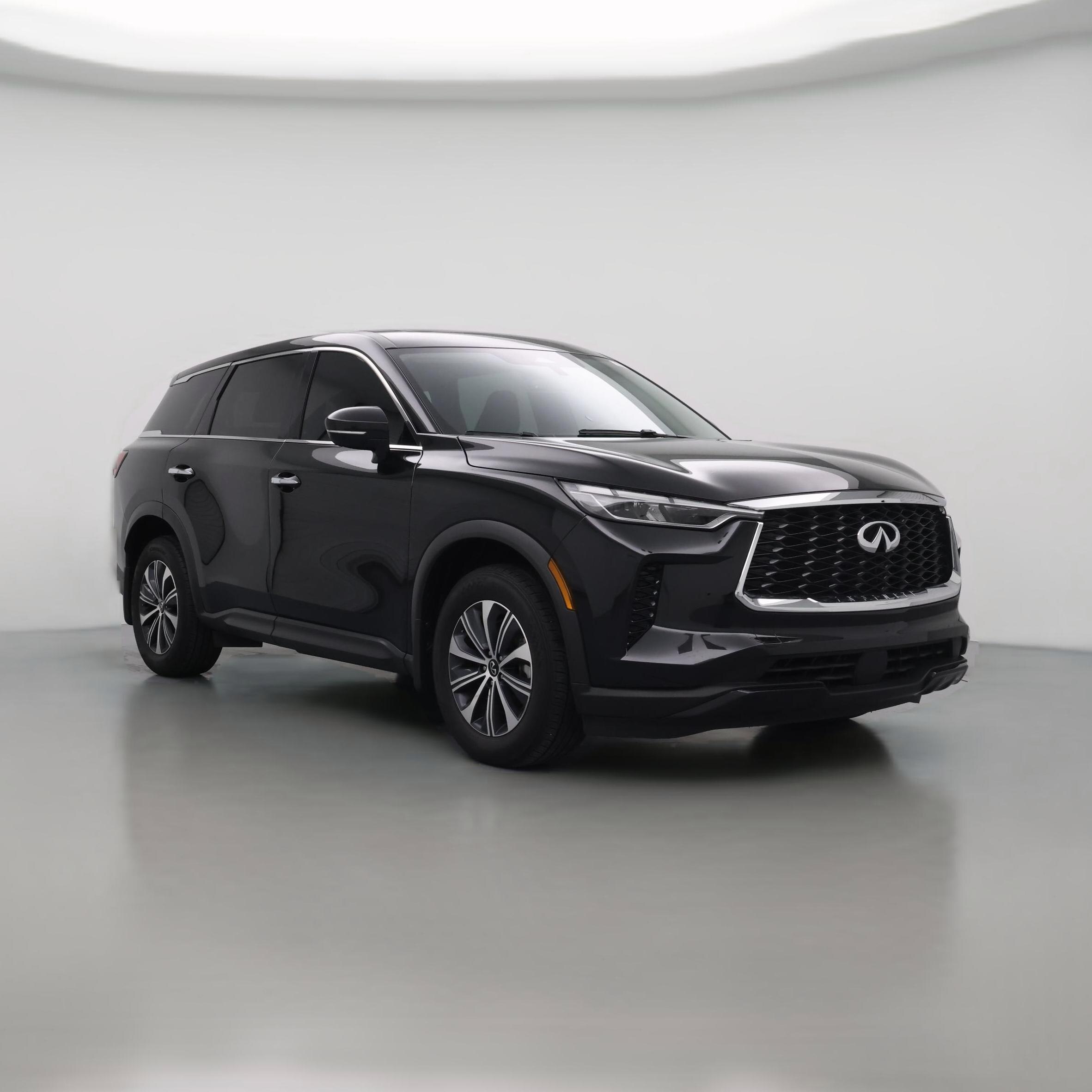 Thumbnail: 2024 INFINITI QX60 - 1