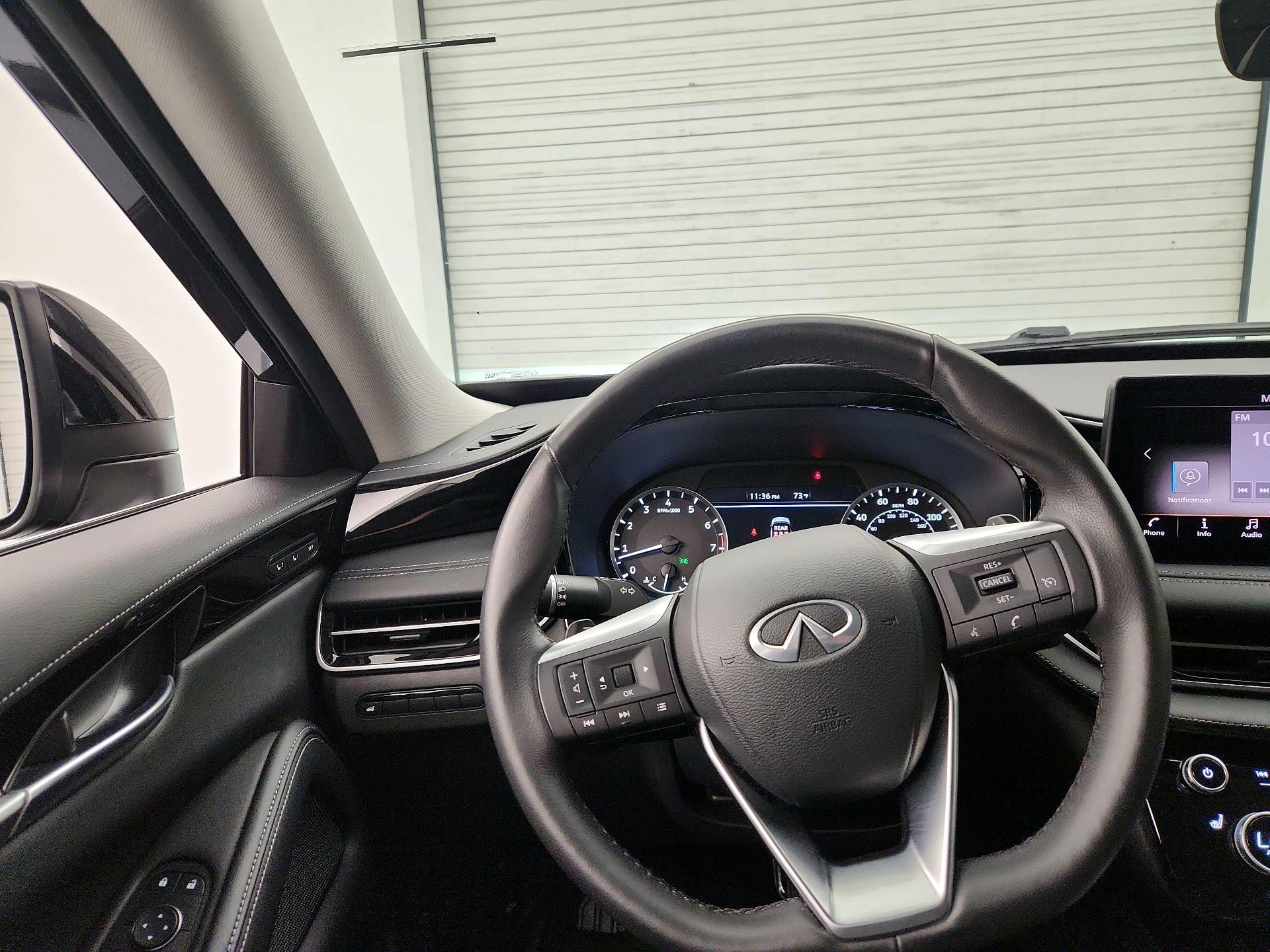 Thumbnail: 2024 INFINITI QX60 - 10