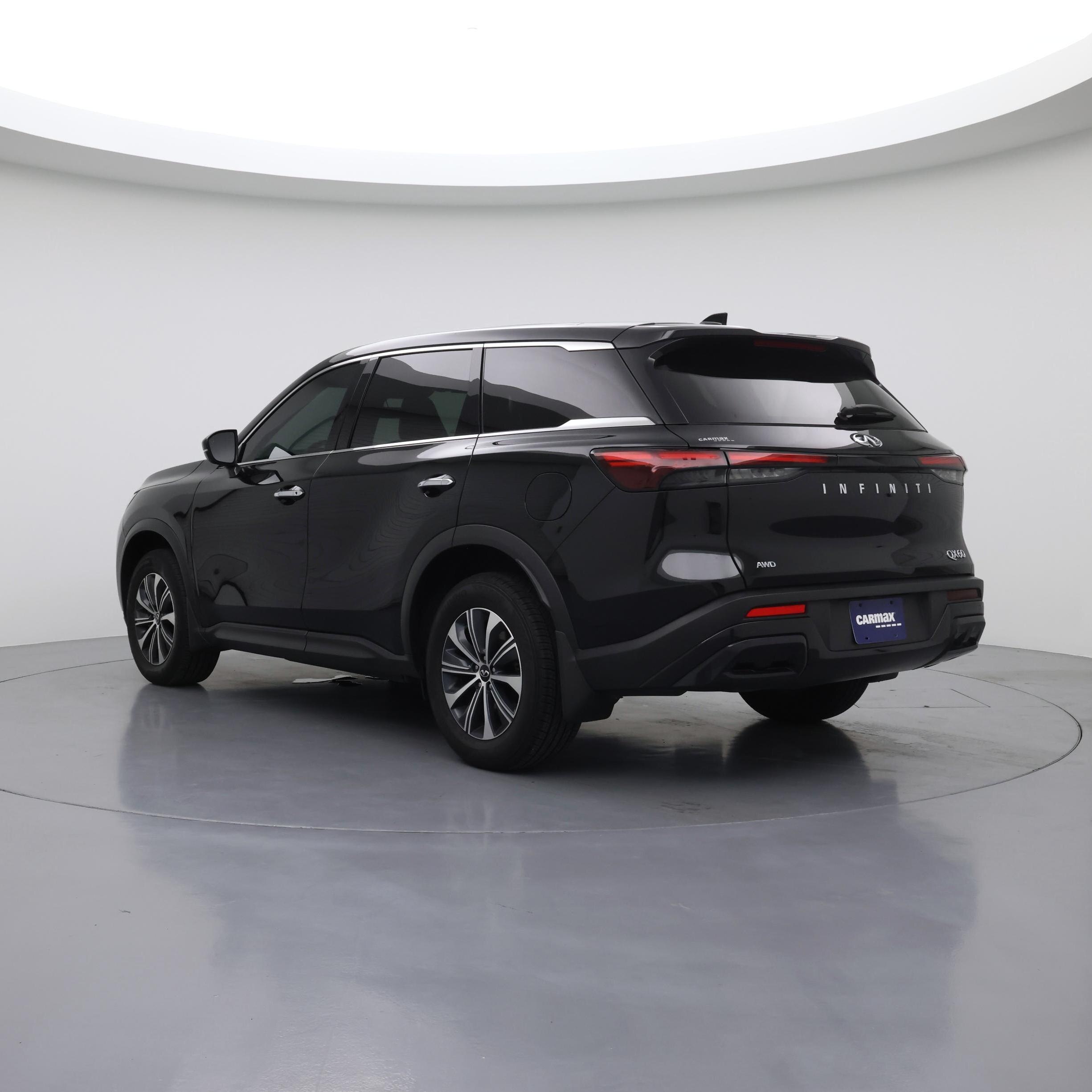 Thumbnail: 2024 INFINITI QX60 - 2