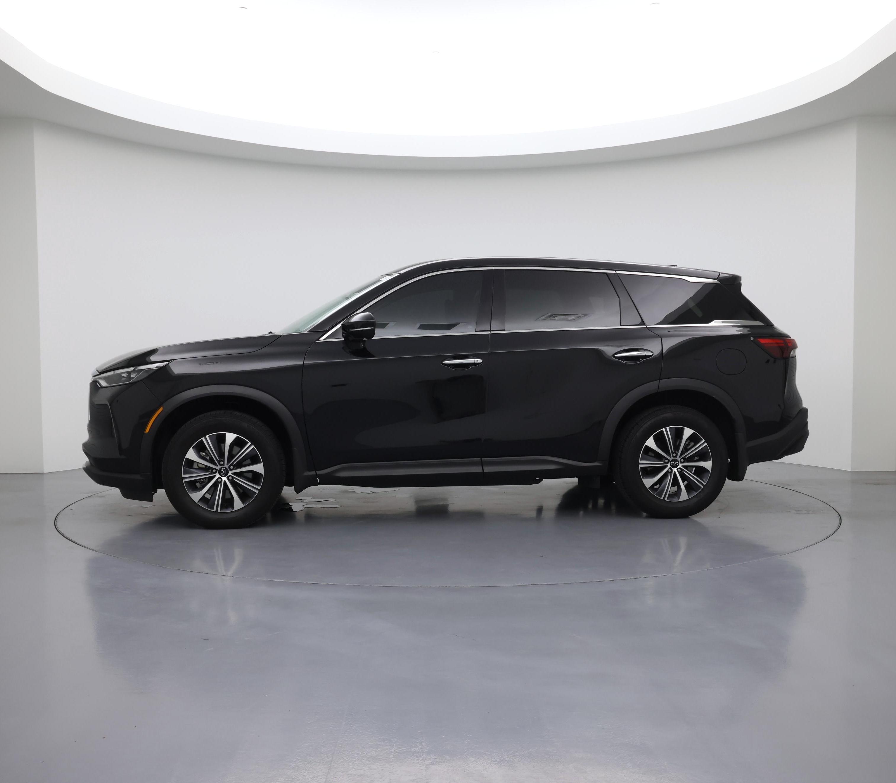 Thumbnail: 2024 INFINITI QX60 - 3