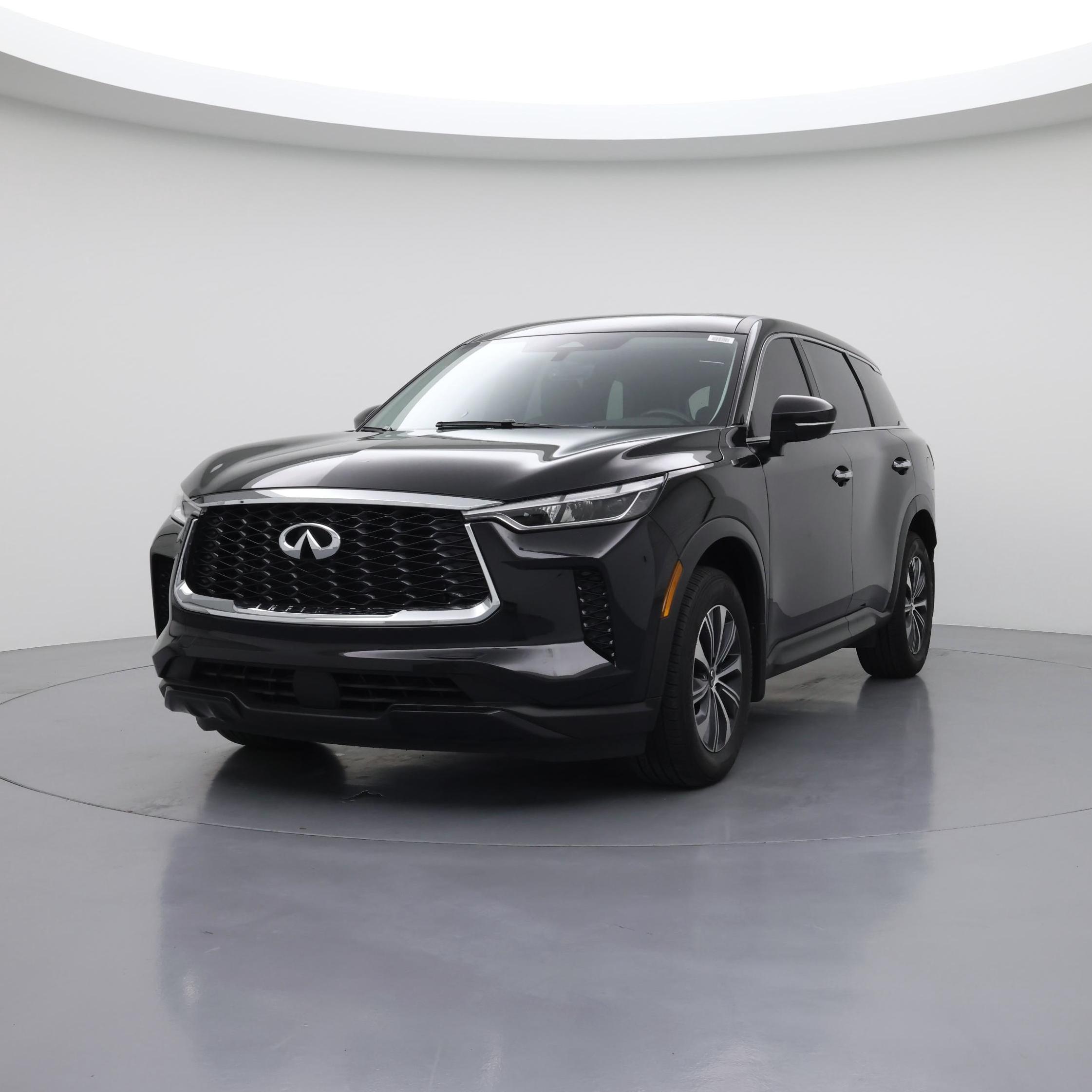 Thumbnail: 2024 INFINITI QX60 - 4