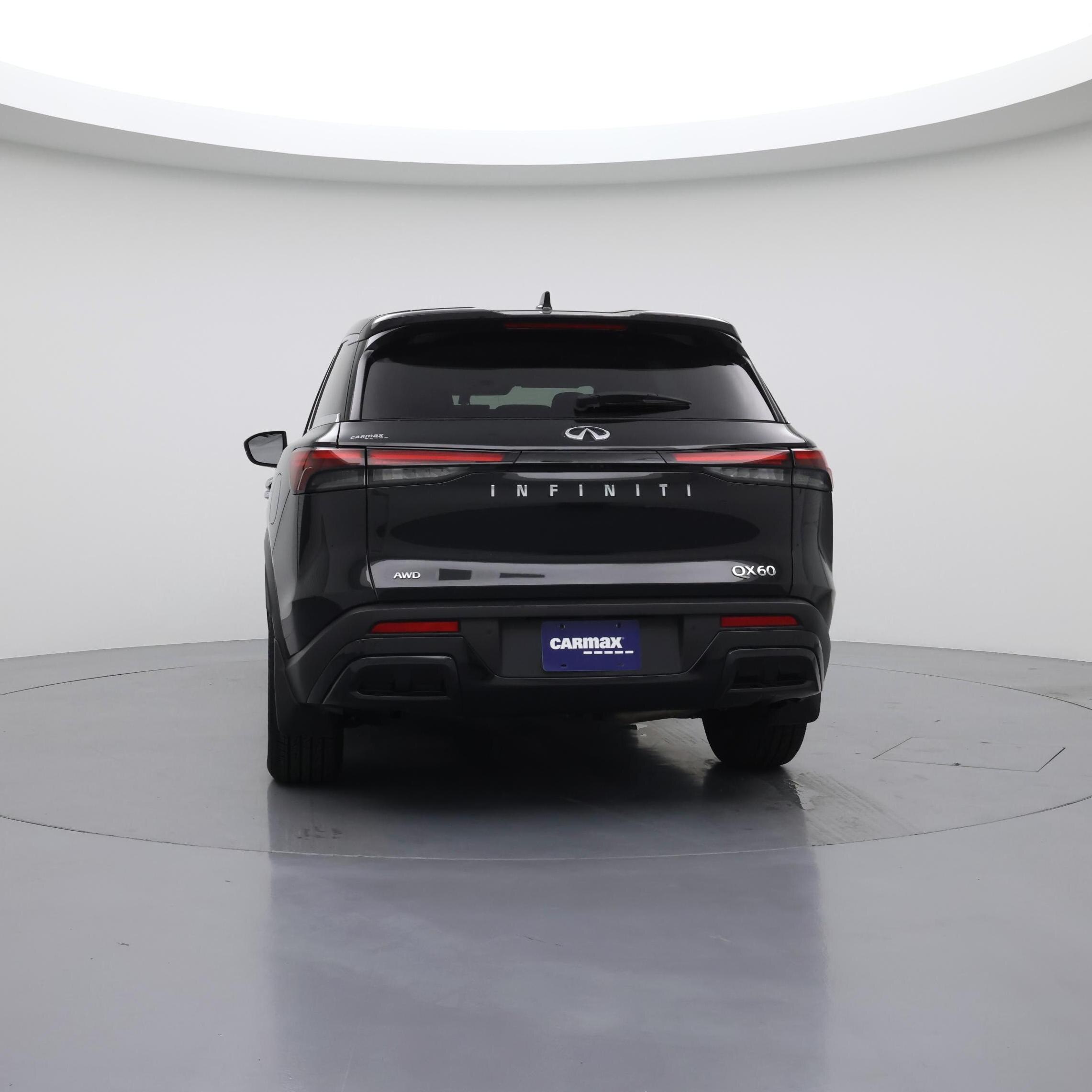 Thumbnail: 2024 INFINITI QX60 - 6