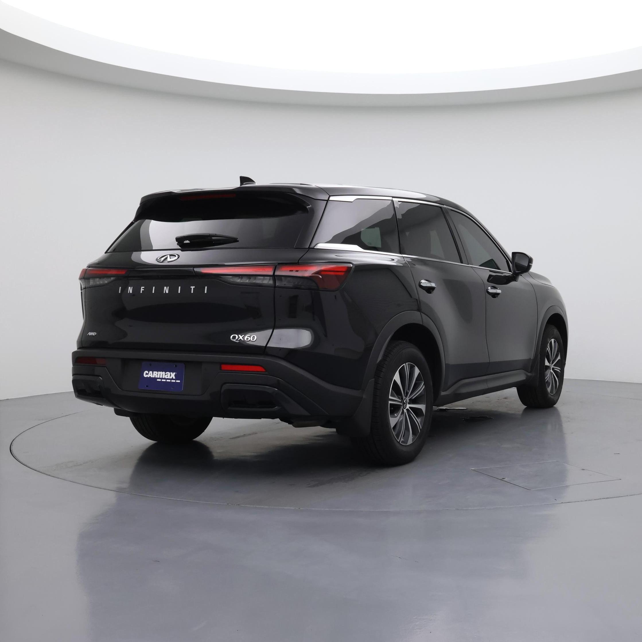 Thumbnail: 2024 INFINITI QX60 - 8