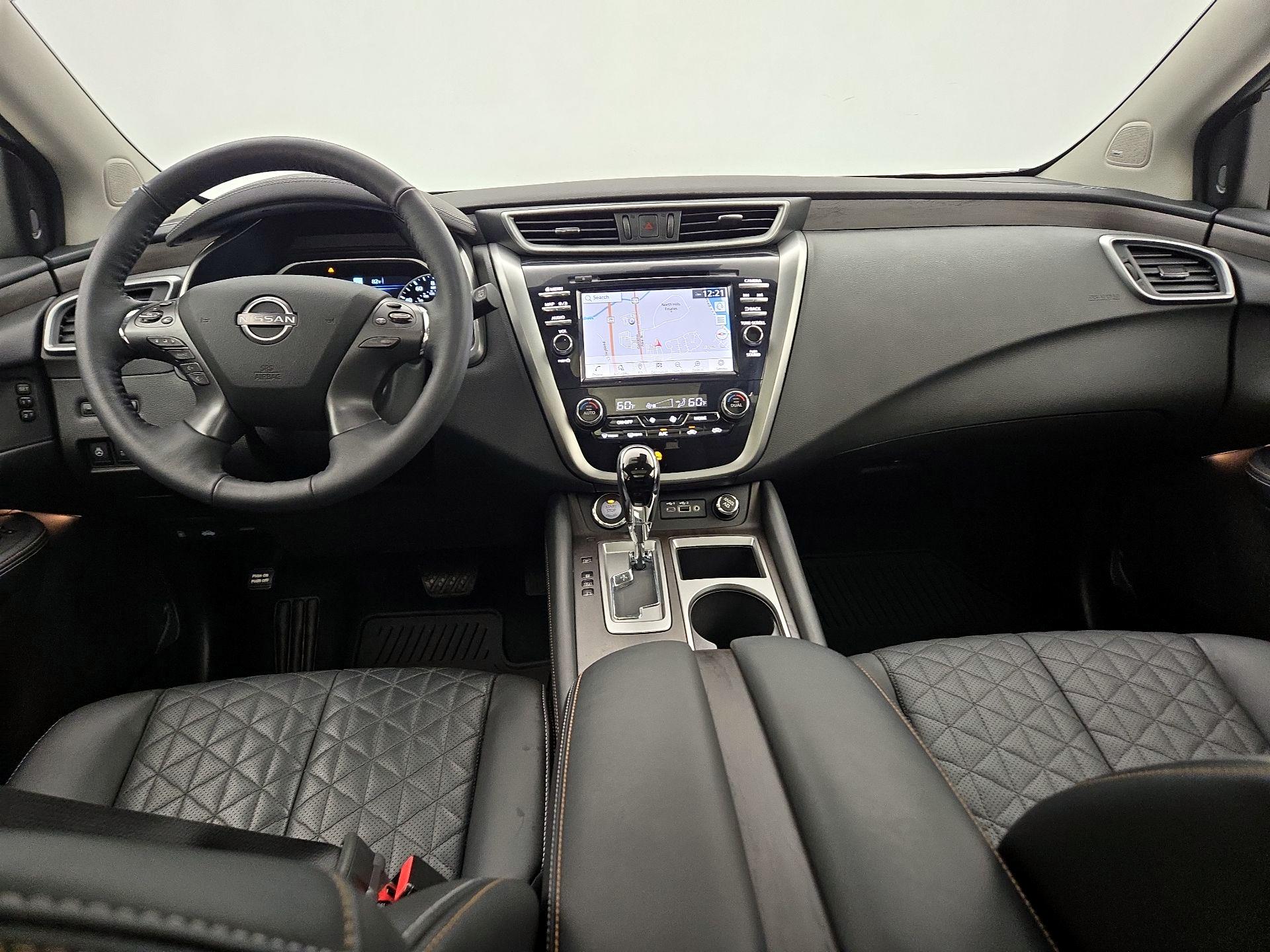 Thumbnail: 2024 Nissan Murano - 9