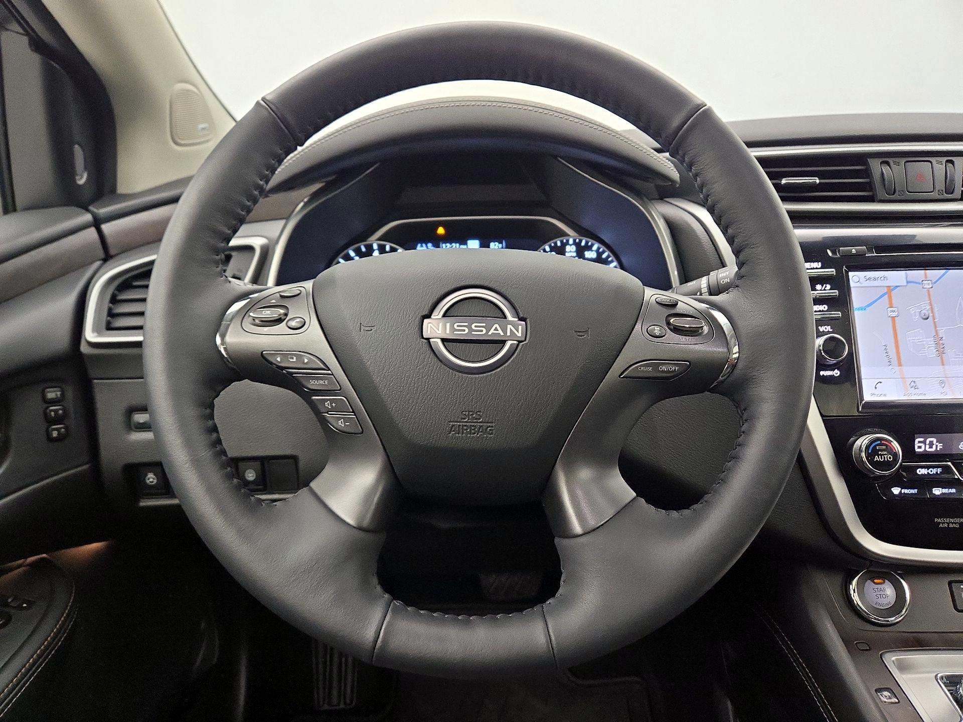 Thumbnail: 2024 Nissan Murano - 10