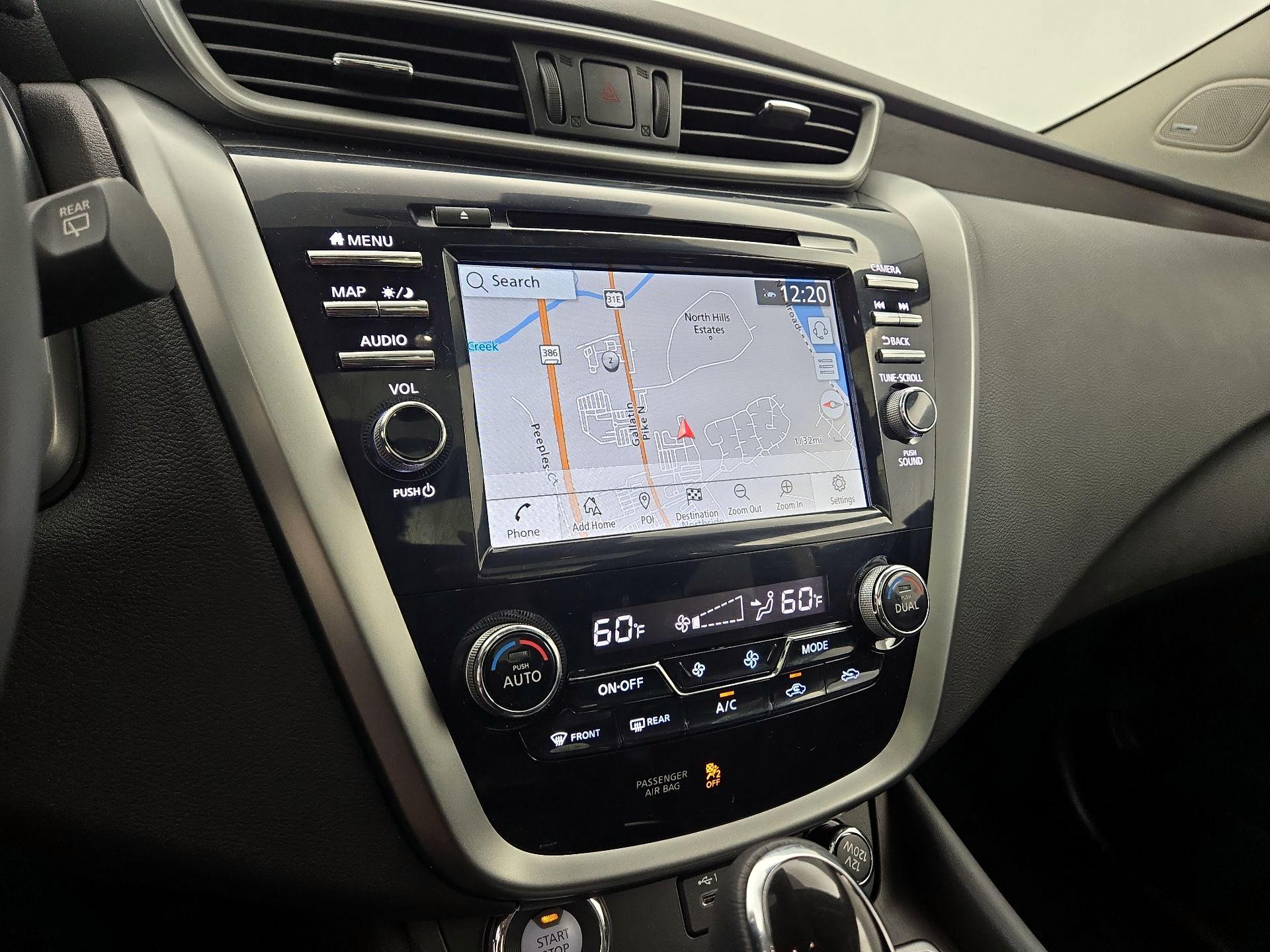 Thumbnail: 2024 Nissan Murano - 14
