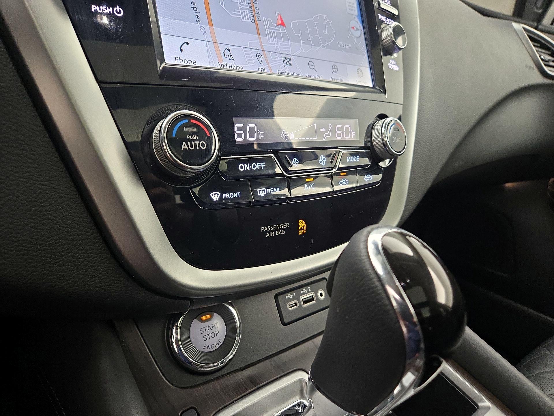 Thumbnail: 2024 Nissan Murano - 17