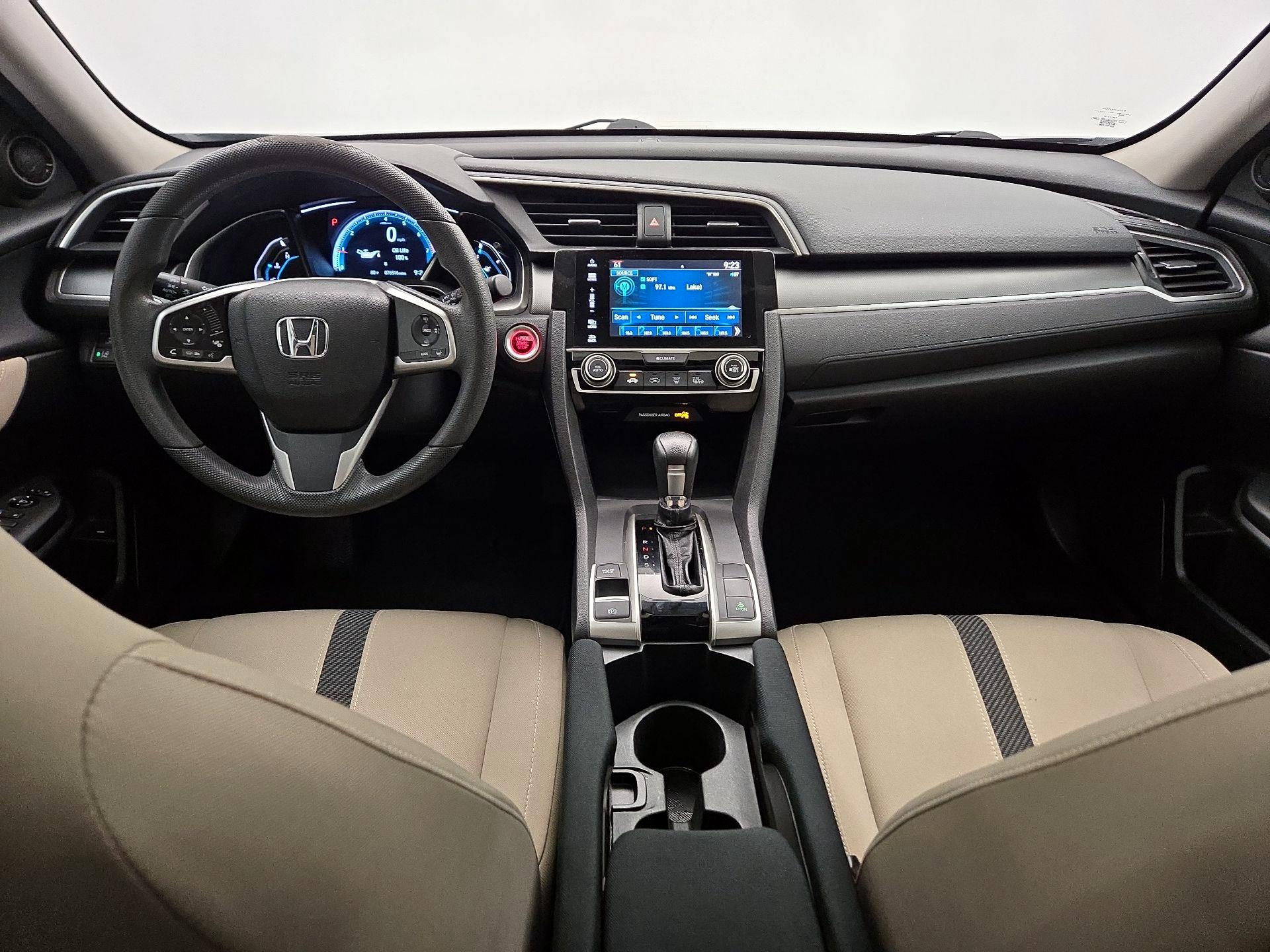 Thumbnail: 2016 Honda Civic - 9