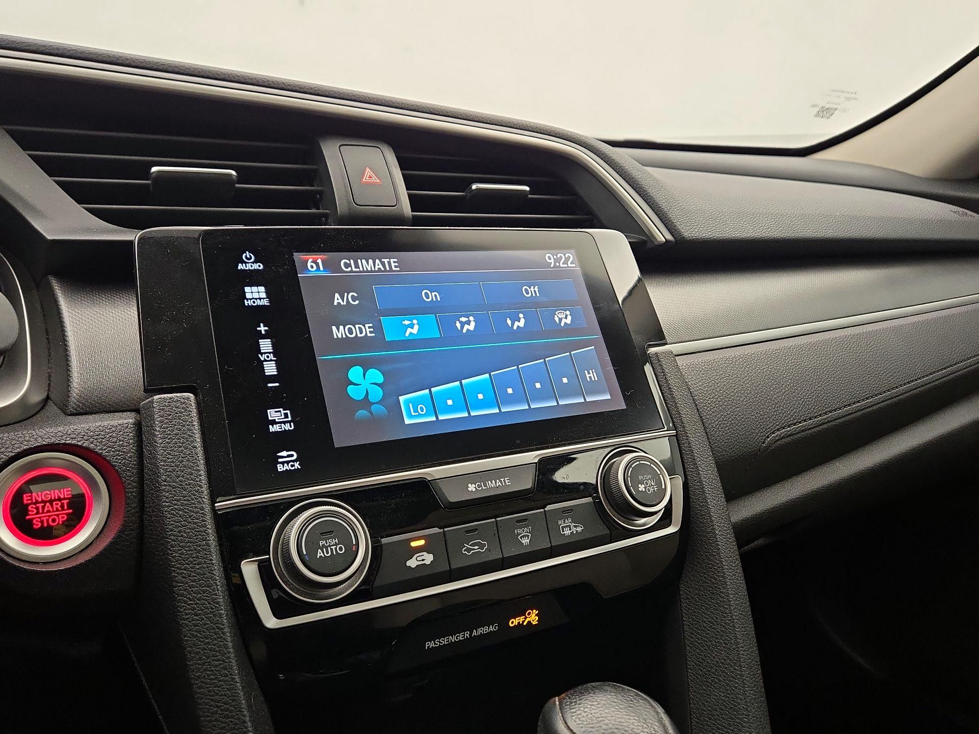Thumbnail: 2016 Honda Civic - 16