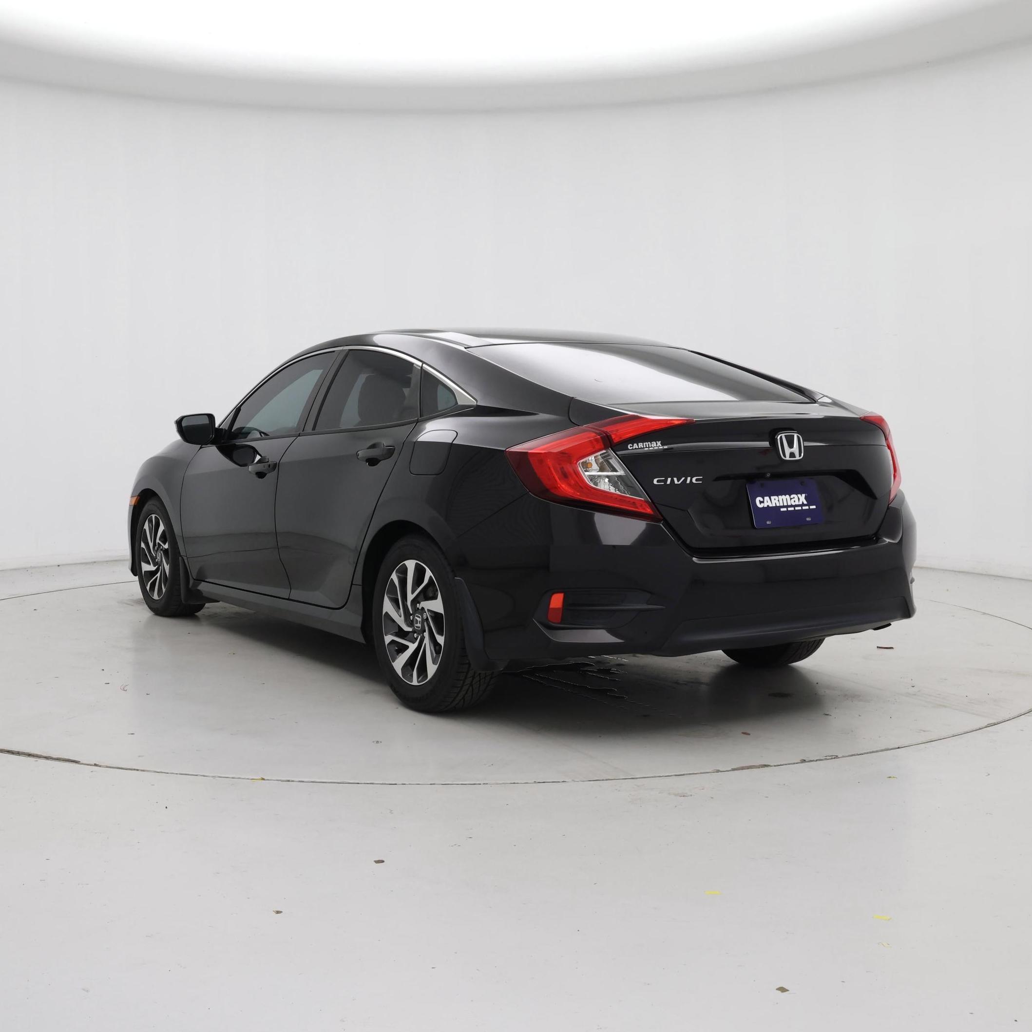 Thumbnail: 2016 Honda Civic - 2