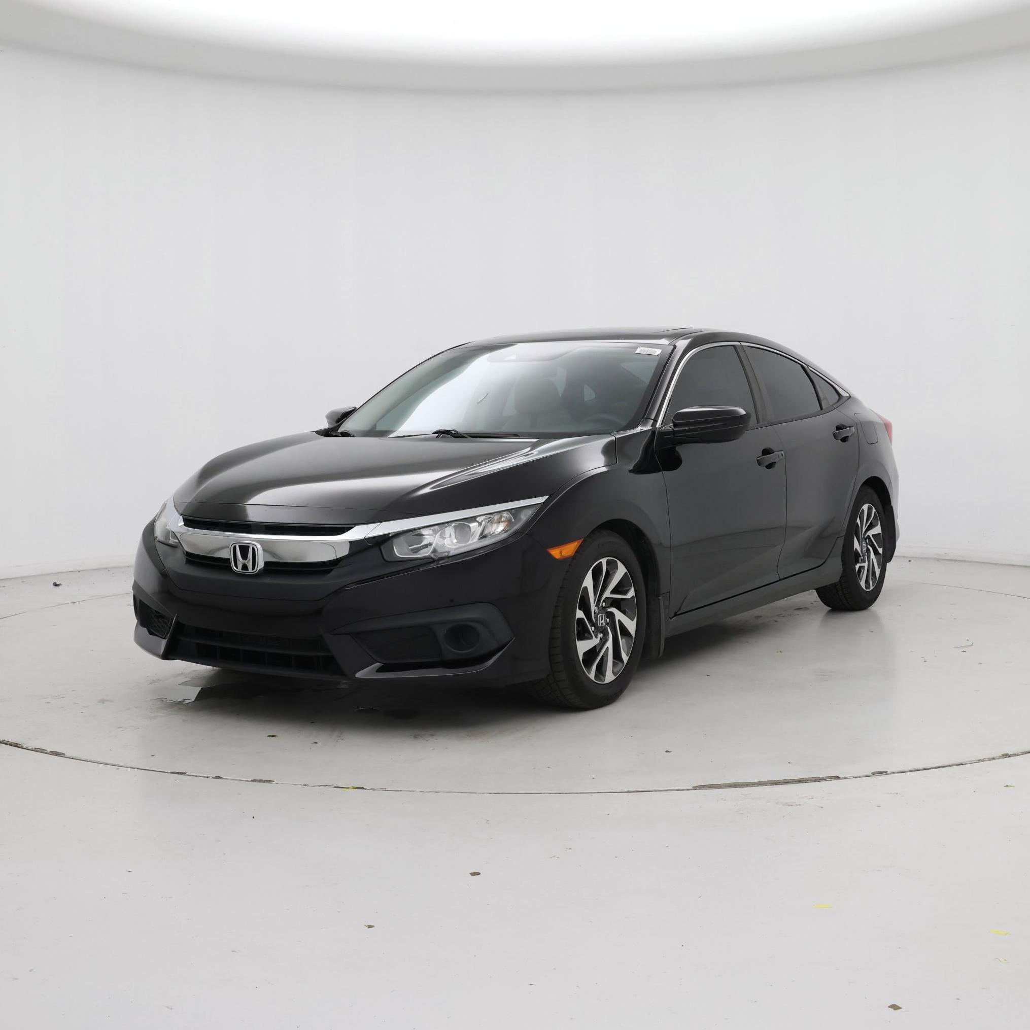 Thumbnail: 2016 Honda Civic - 4