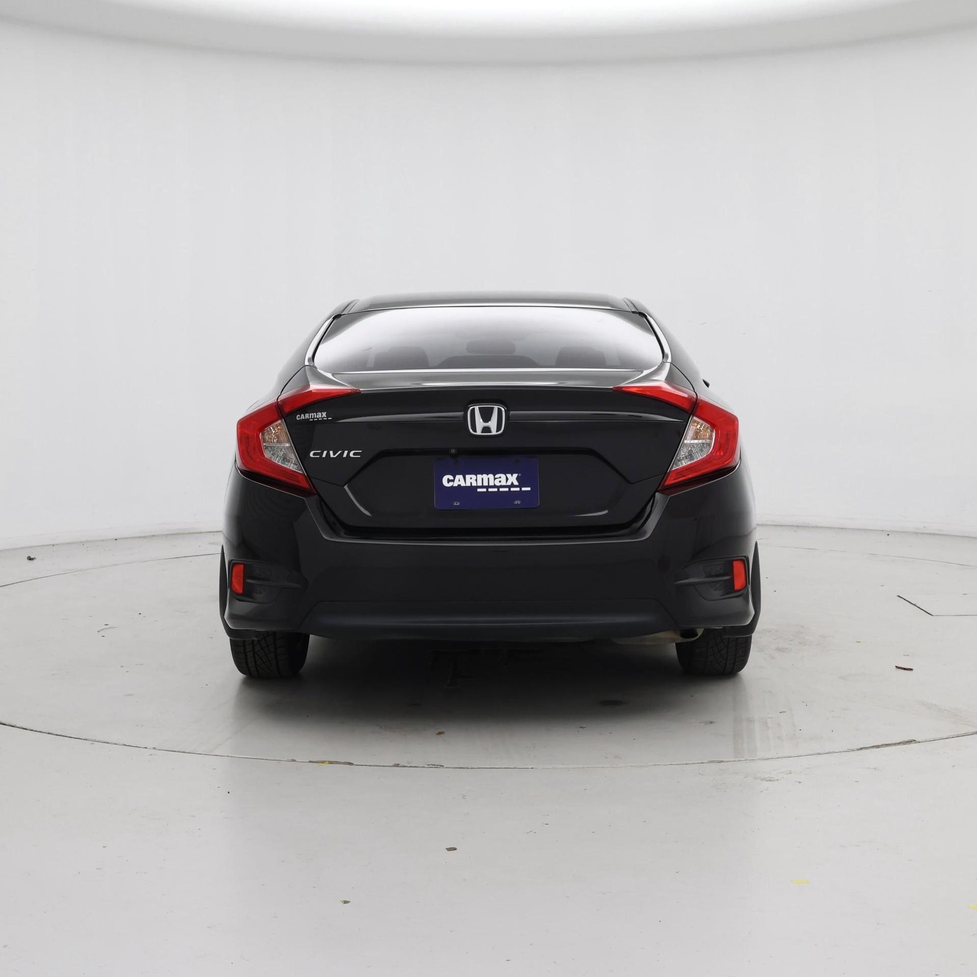 Thumbnail: 2016 Honda Civic - 6
