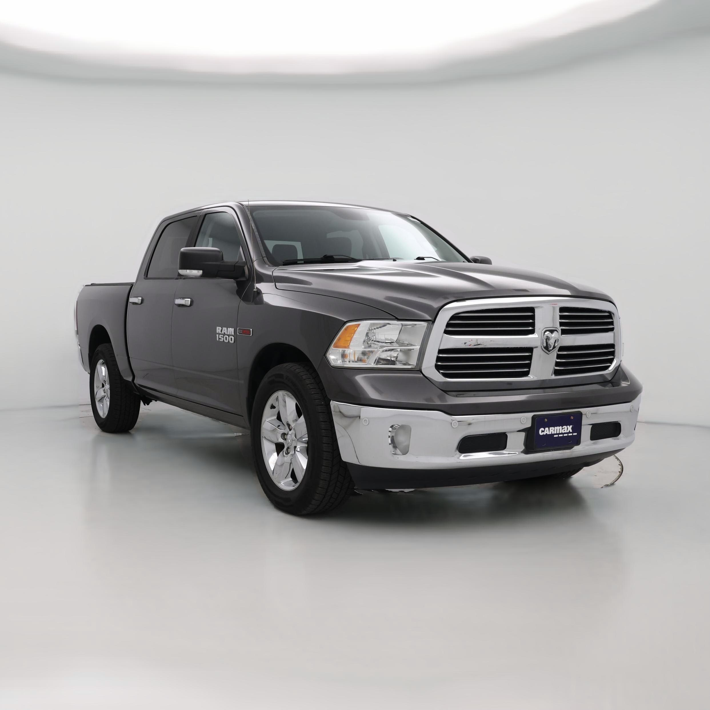 Thumbnail: 2016 RAM 1500 - 1
