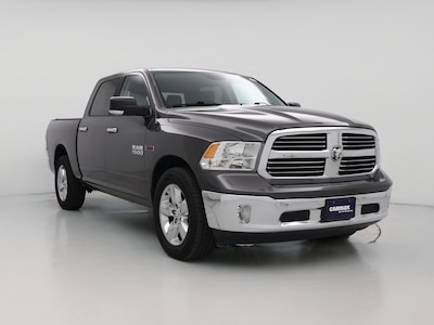 Gray 2016 Ram 1500 Bighorn