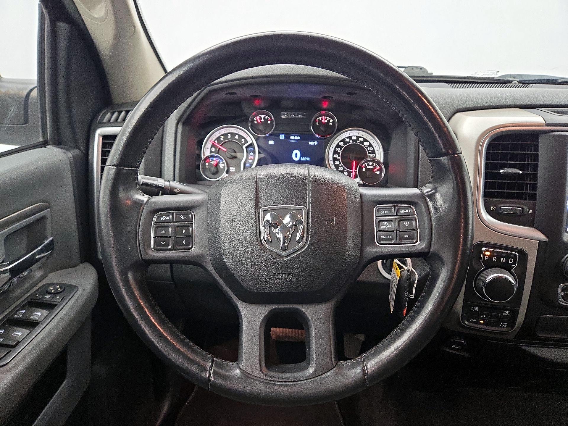Thumbnail: 2016 RAM 1500 - 10