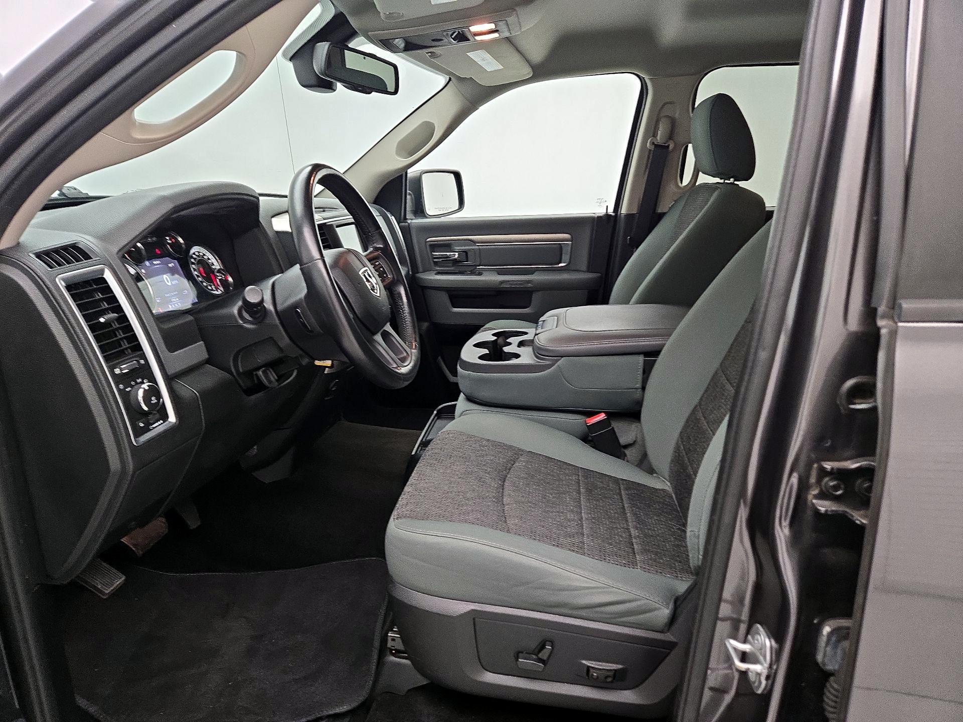 Thumbnail: 2016 RAM 1500 - 11