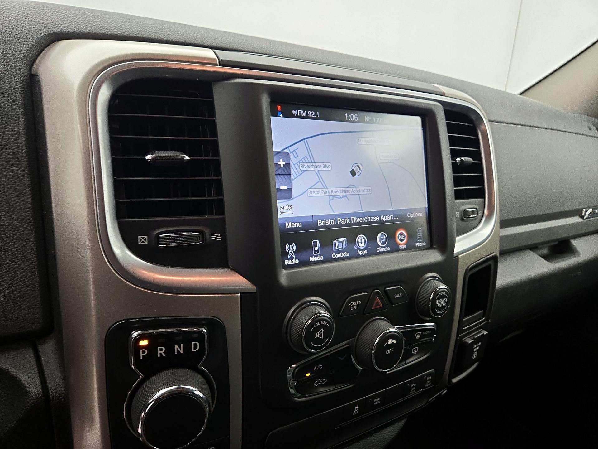 Thumbnail: 2016 RAM 1500 - 14
