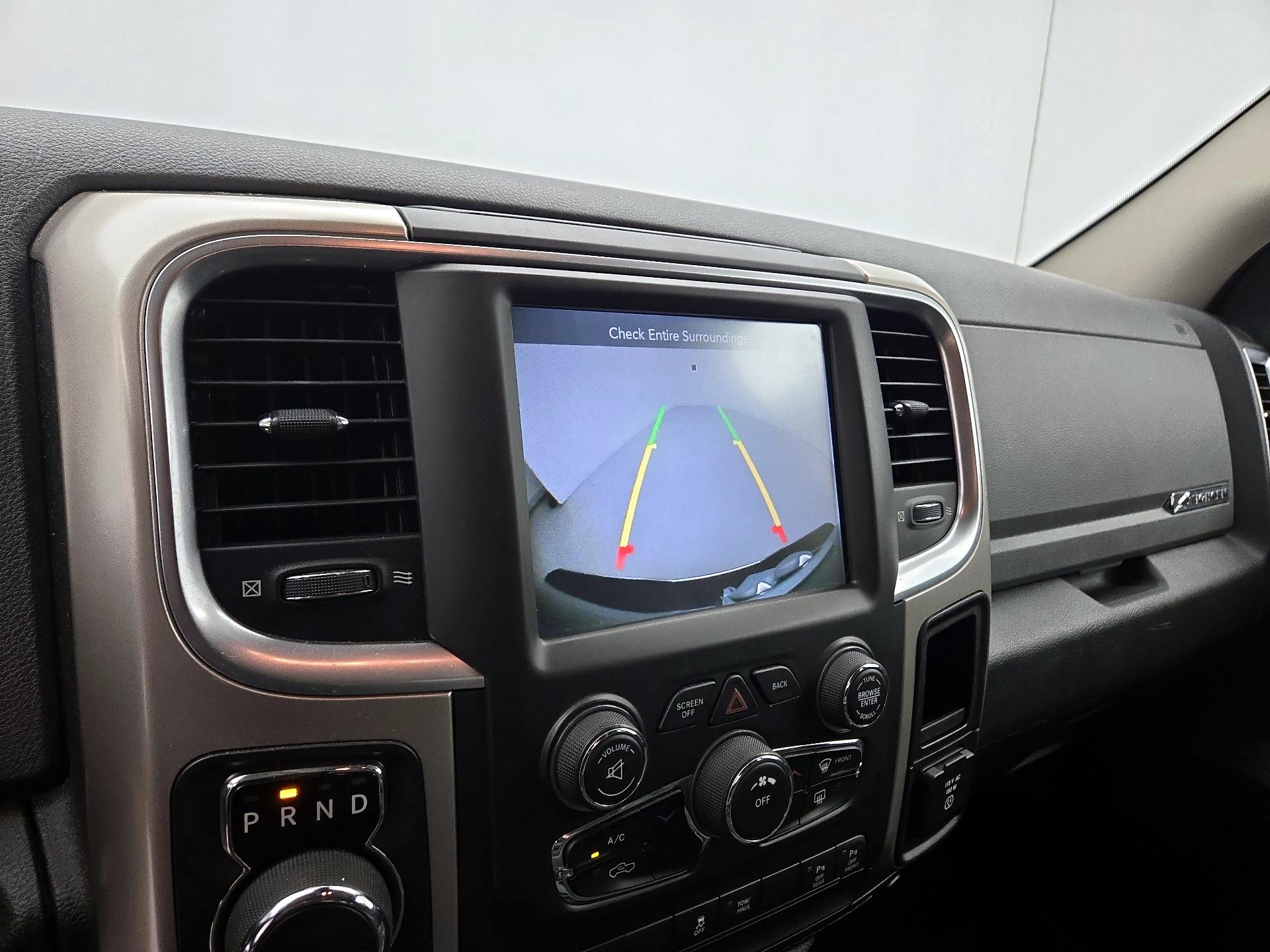Thumbnail: 2016 RAM 1500 - 15