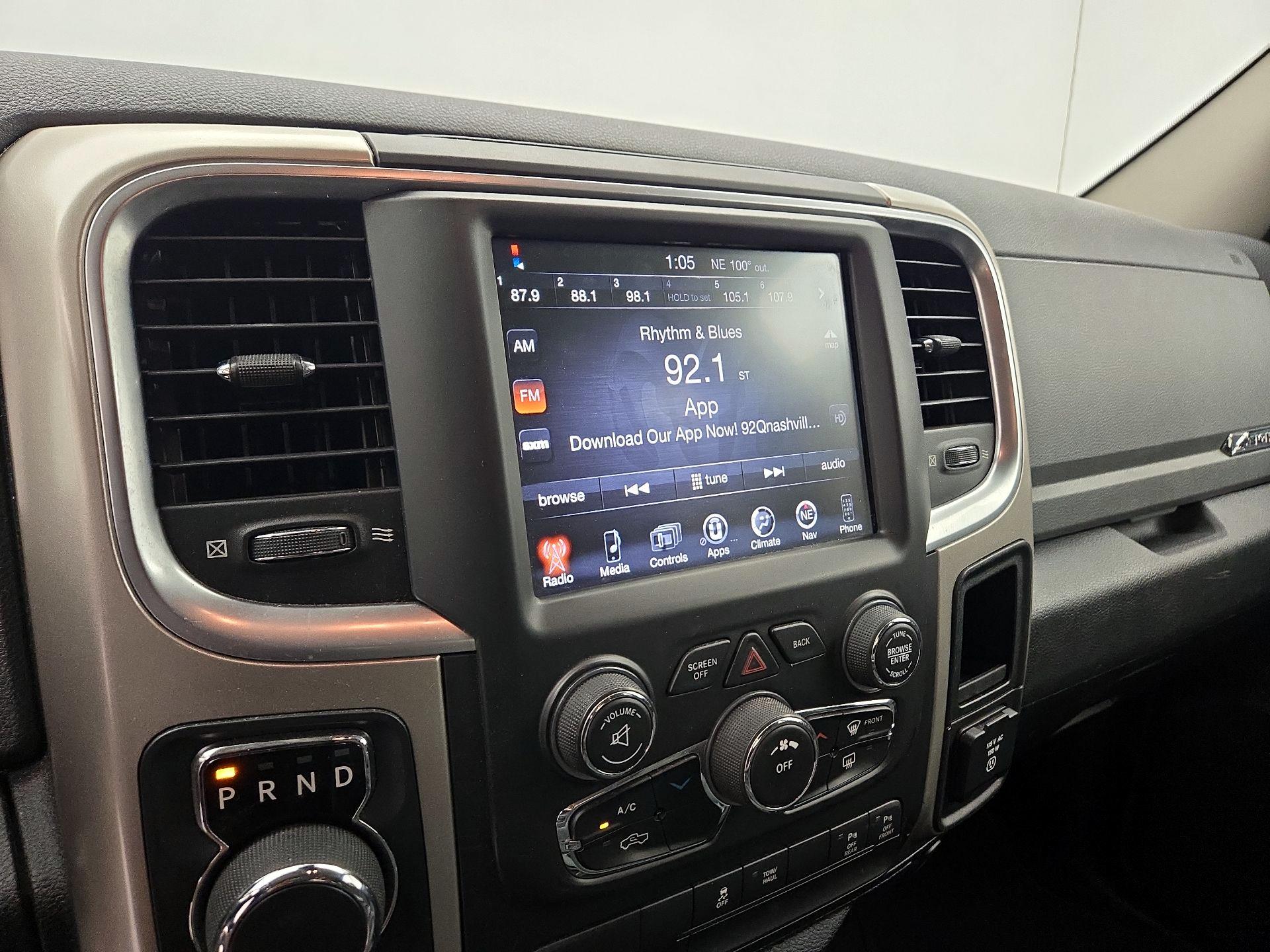 Thumbnail: 2016 RAM 1500 - 16