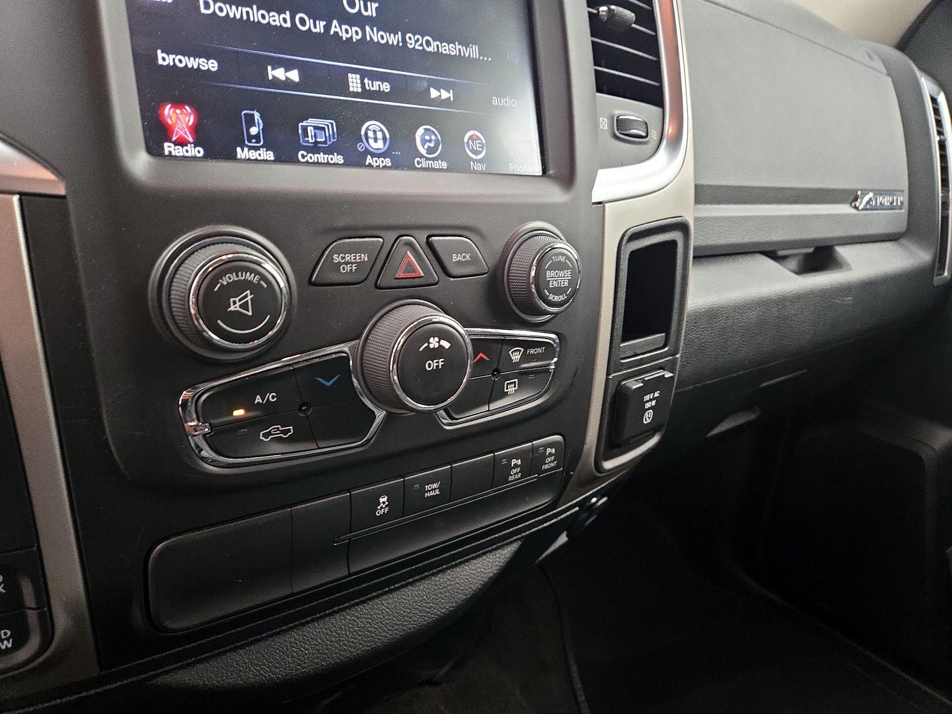 Thumbnail: 2016 RAM 1500 - 17