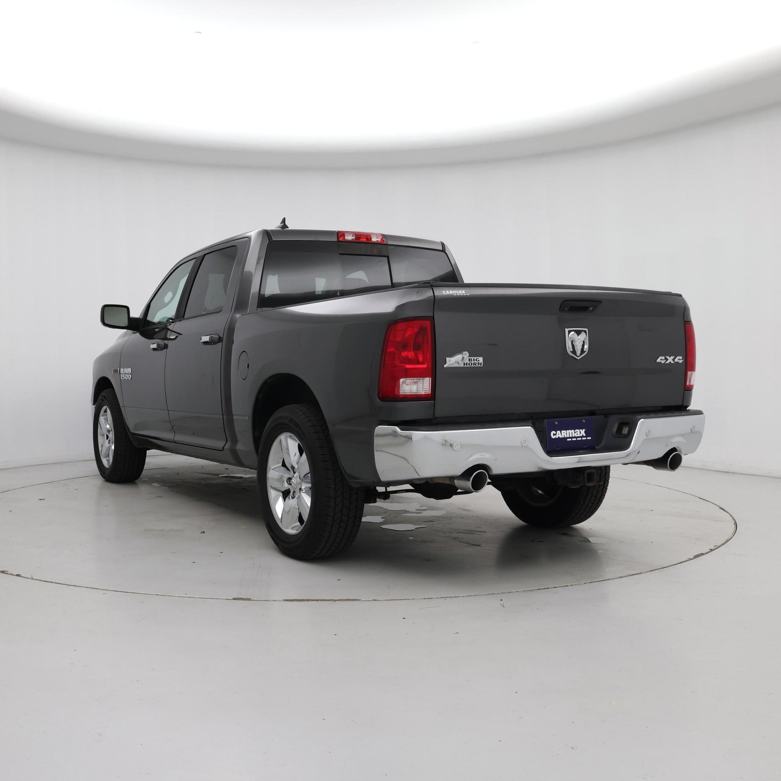 Thumbnail: 2016 RAM 1500 - 2