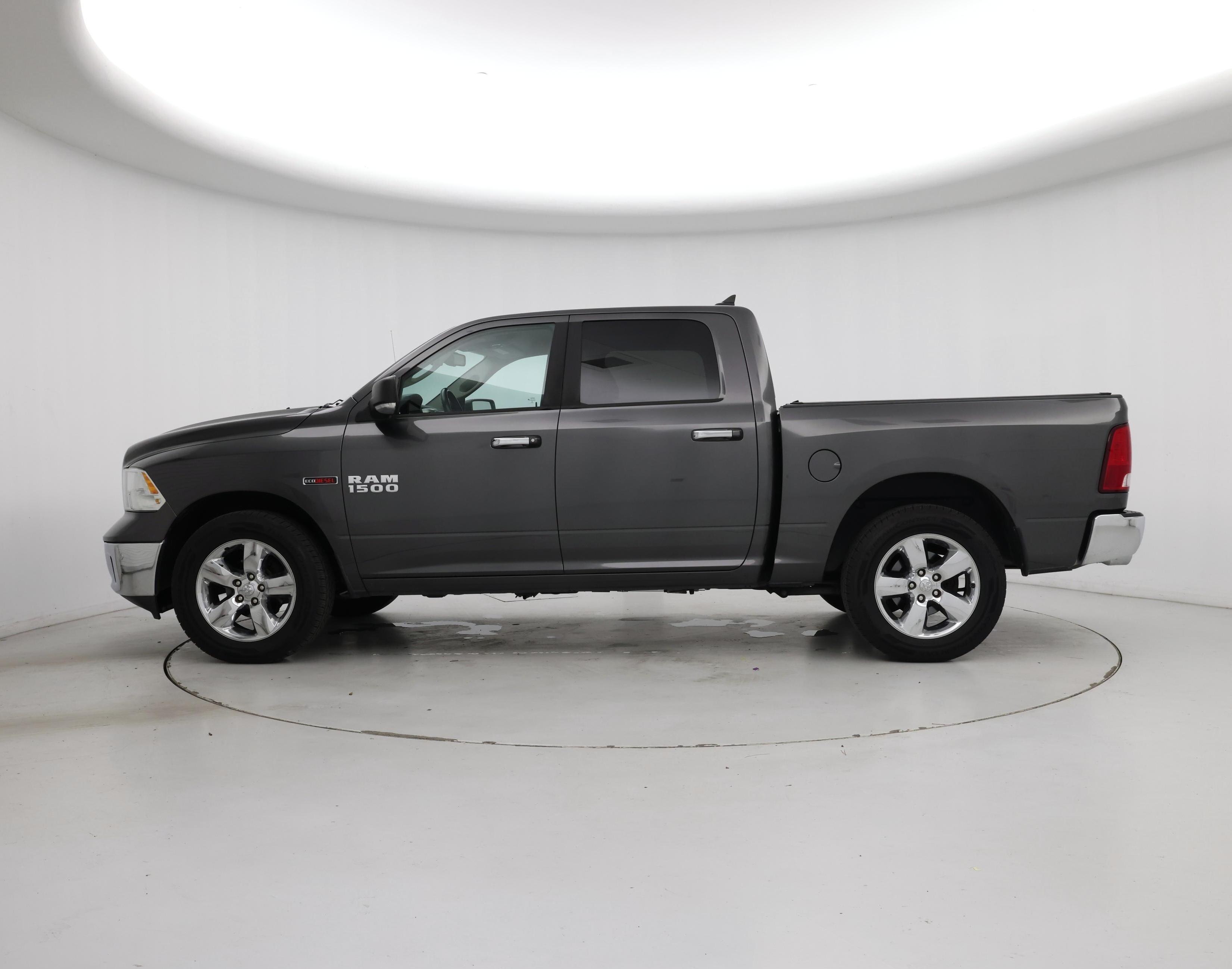 Thumbnail: 2016 RAM 1500 - 3
