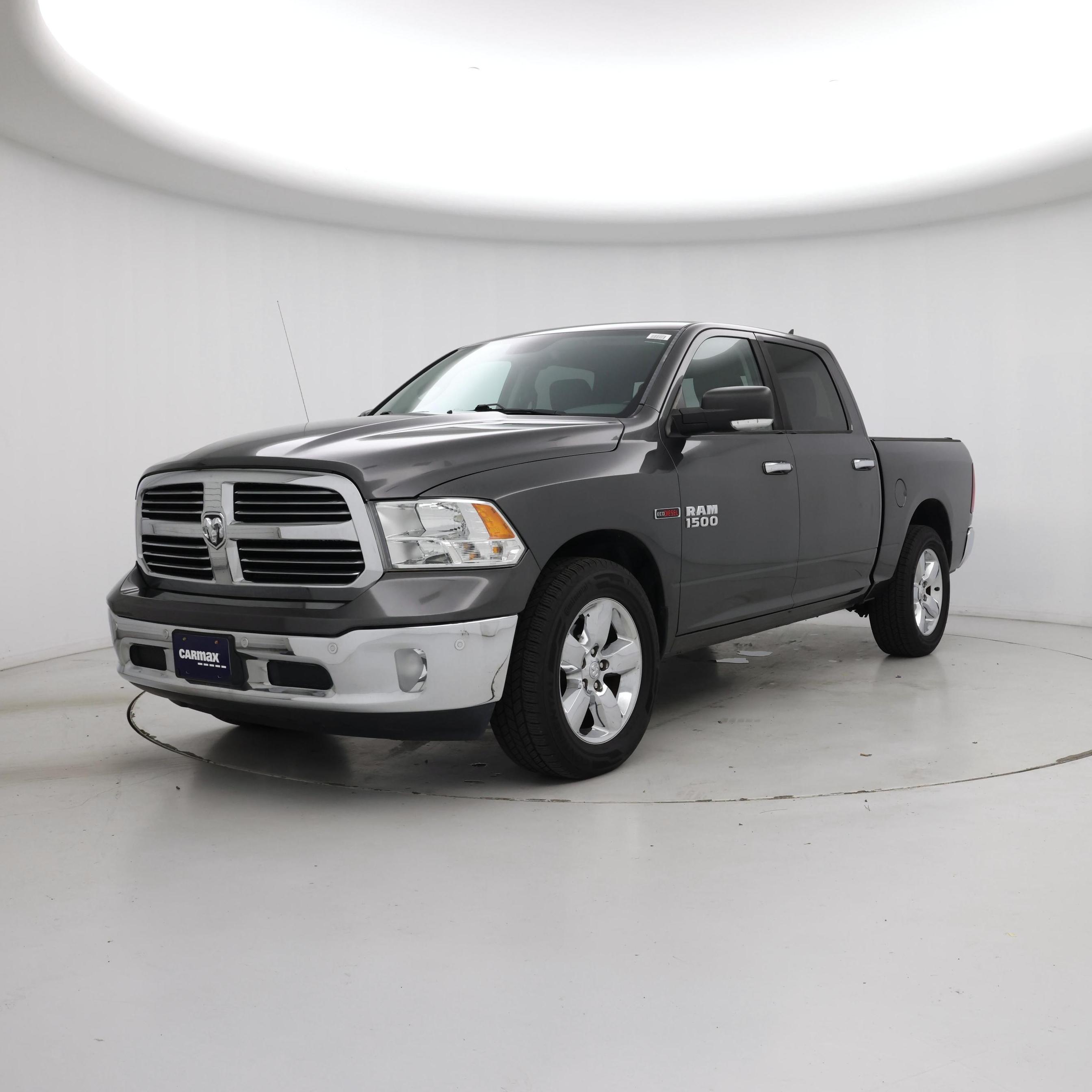 Thumbnail: 2016 RAM 1500 - 4
