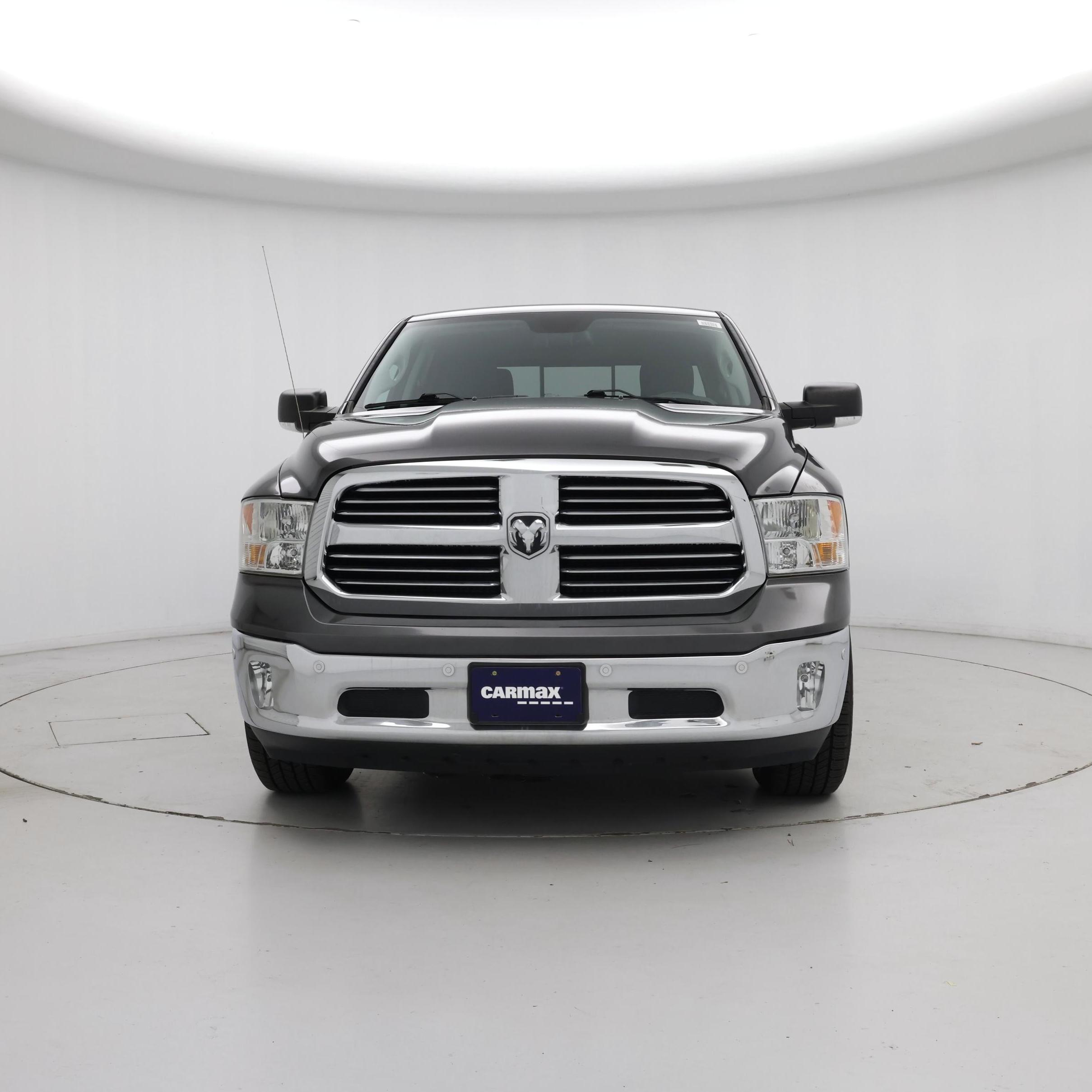 Thumbnail: 2016 RAM 1500 - 5