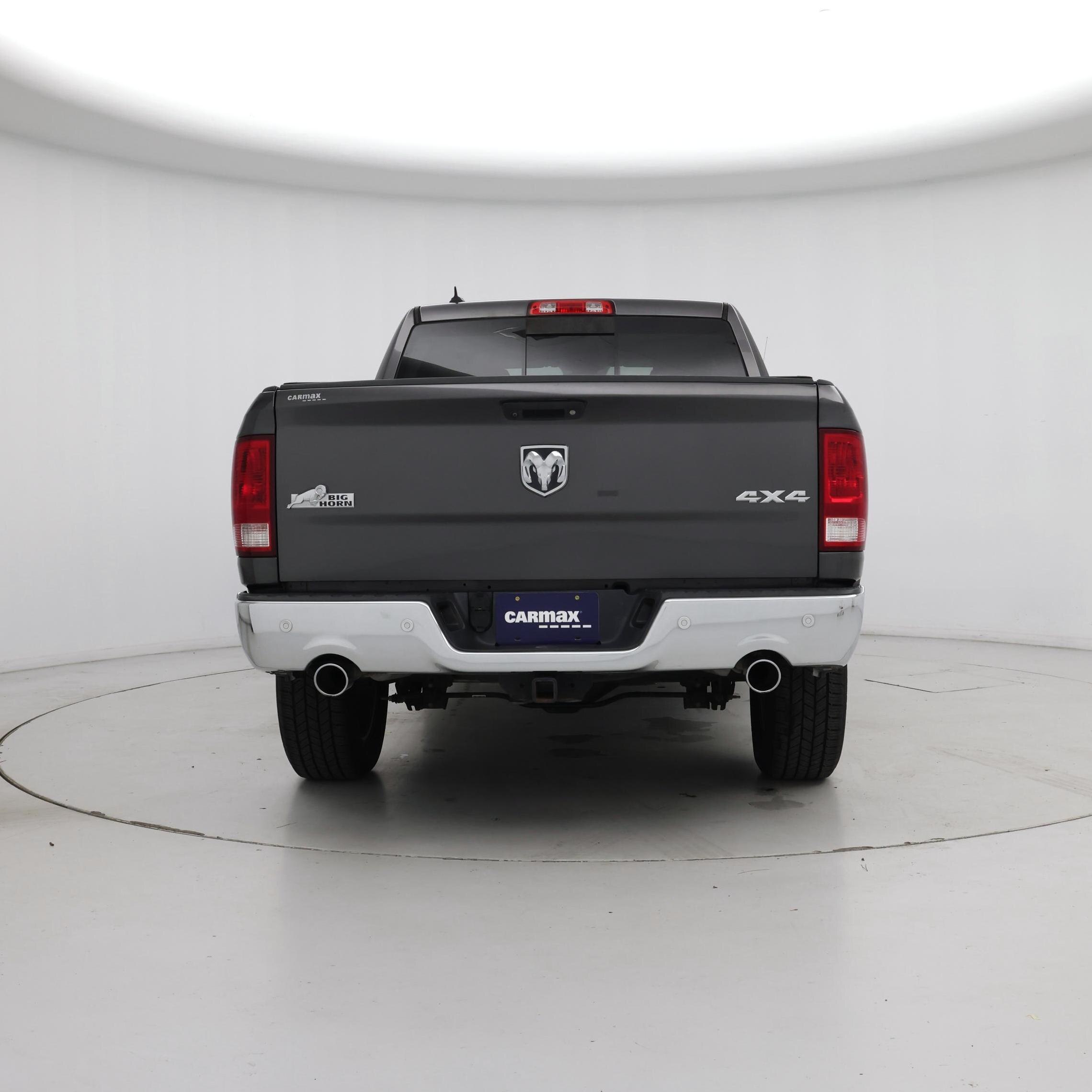 Thumbnail: 2016 RAM 1500 - 6