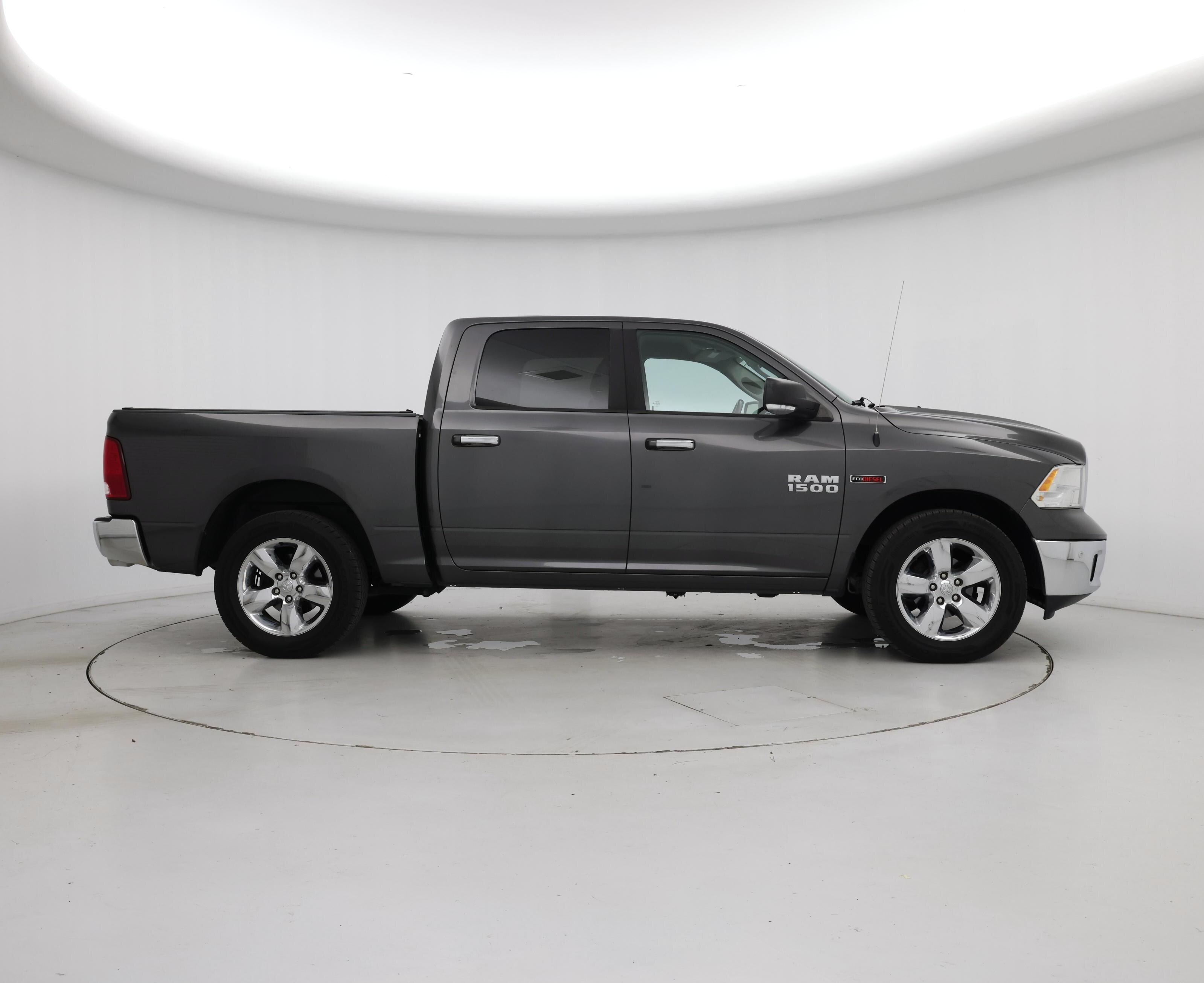 Thumbnail: 2016 RAM 1500 - 7