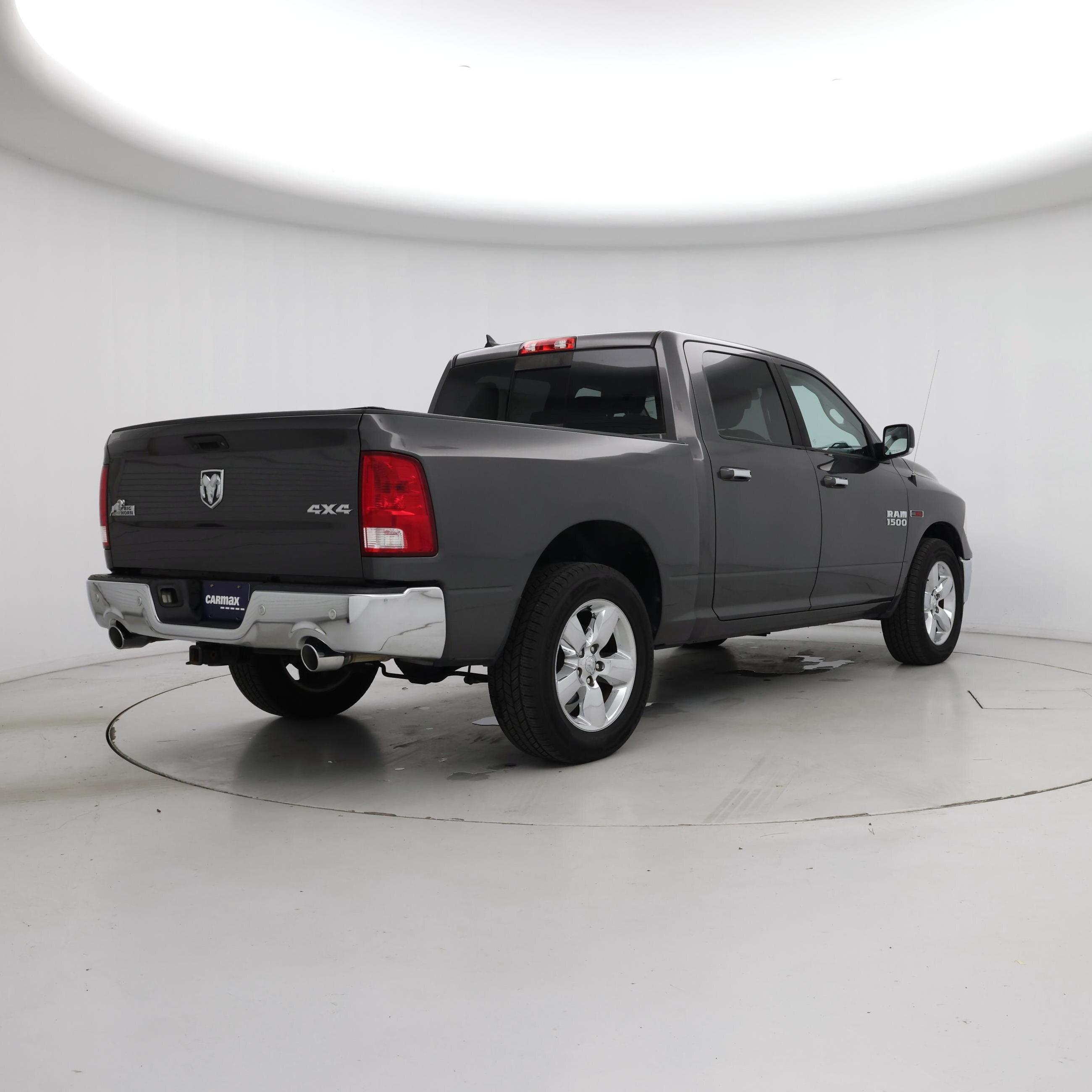 Thumbnail: 2016 RAM 1500 - 8