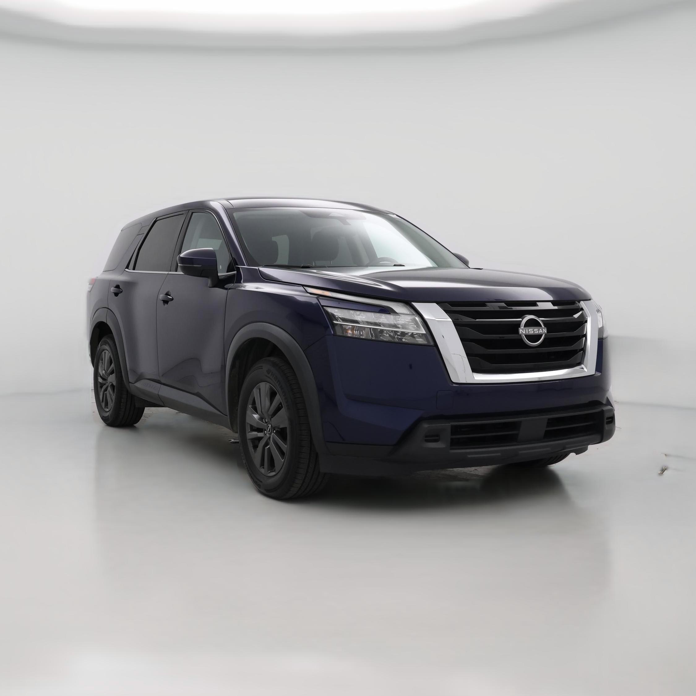 Thumbnail: 2022 Nissan Pathfinder - 1