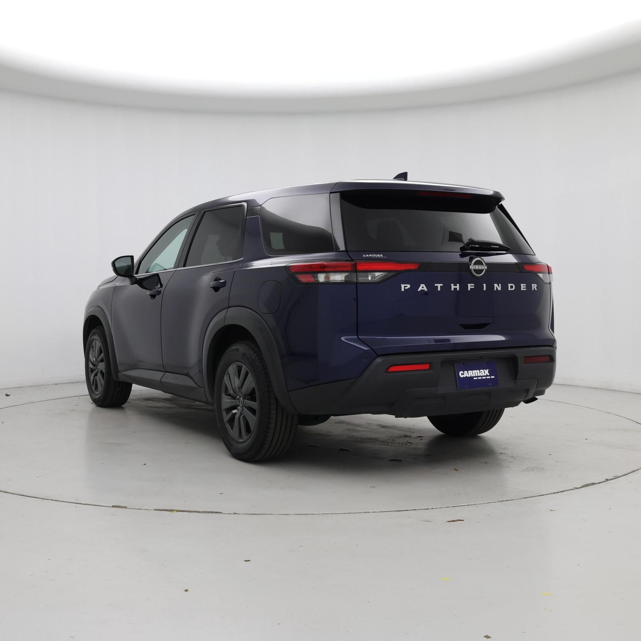 Thumbnail: 2022 Nissan Pathfinder - 2
