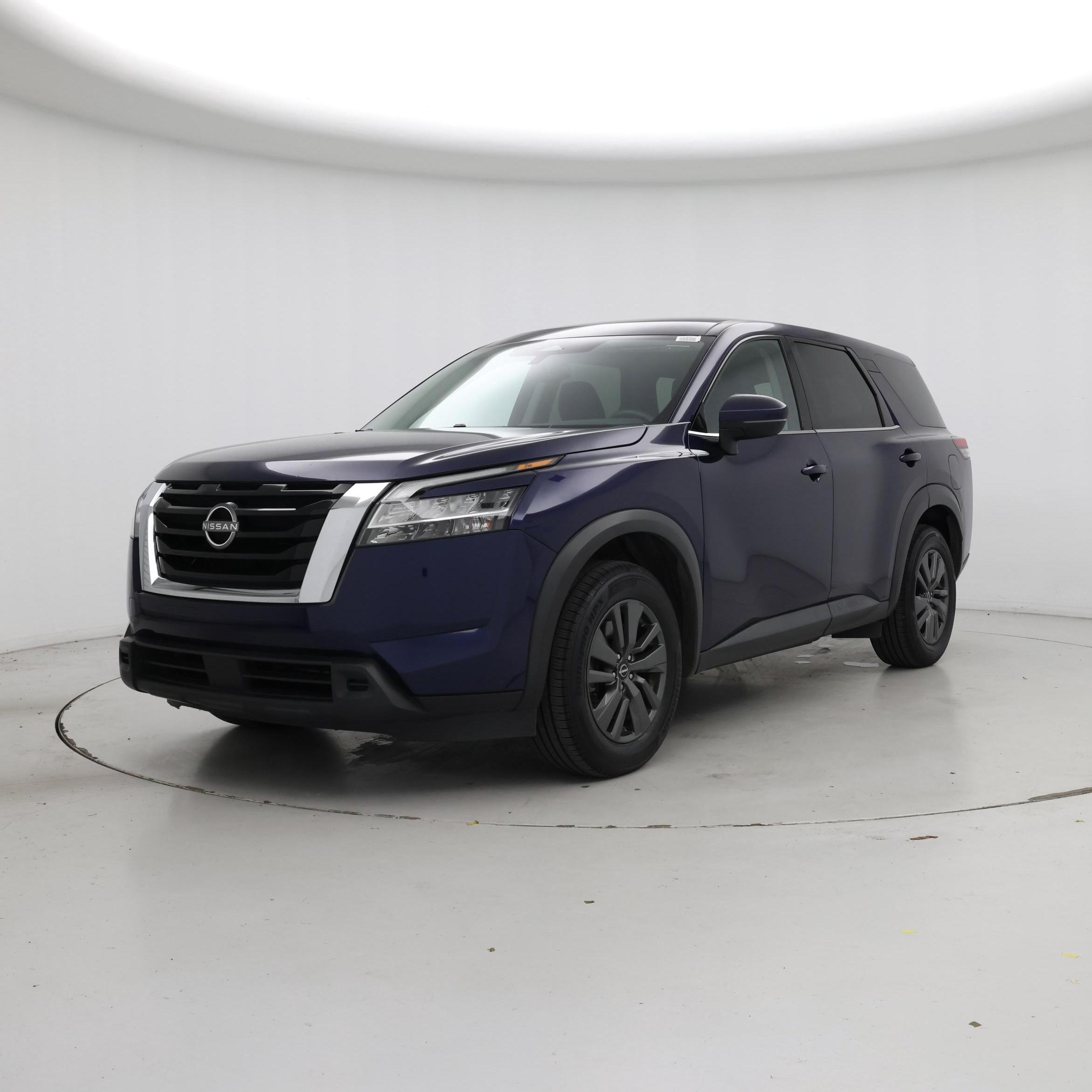 Thumbnail: 2022 Nissan Pathfinder - 4