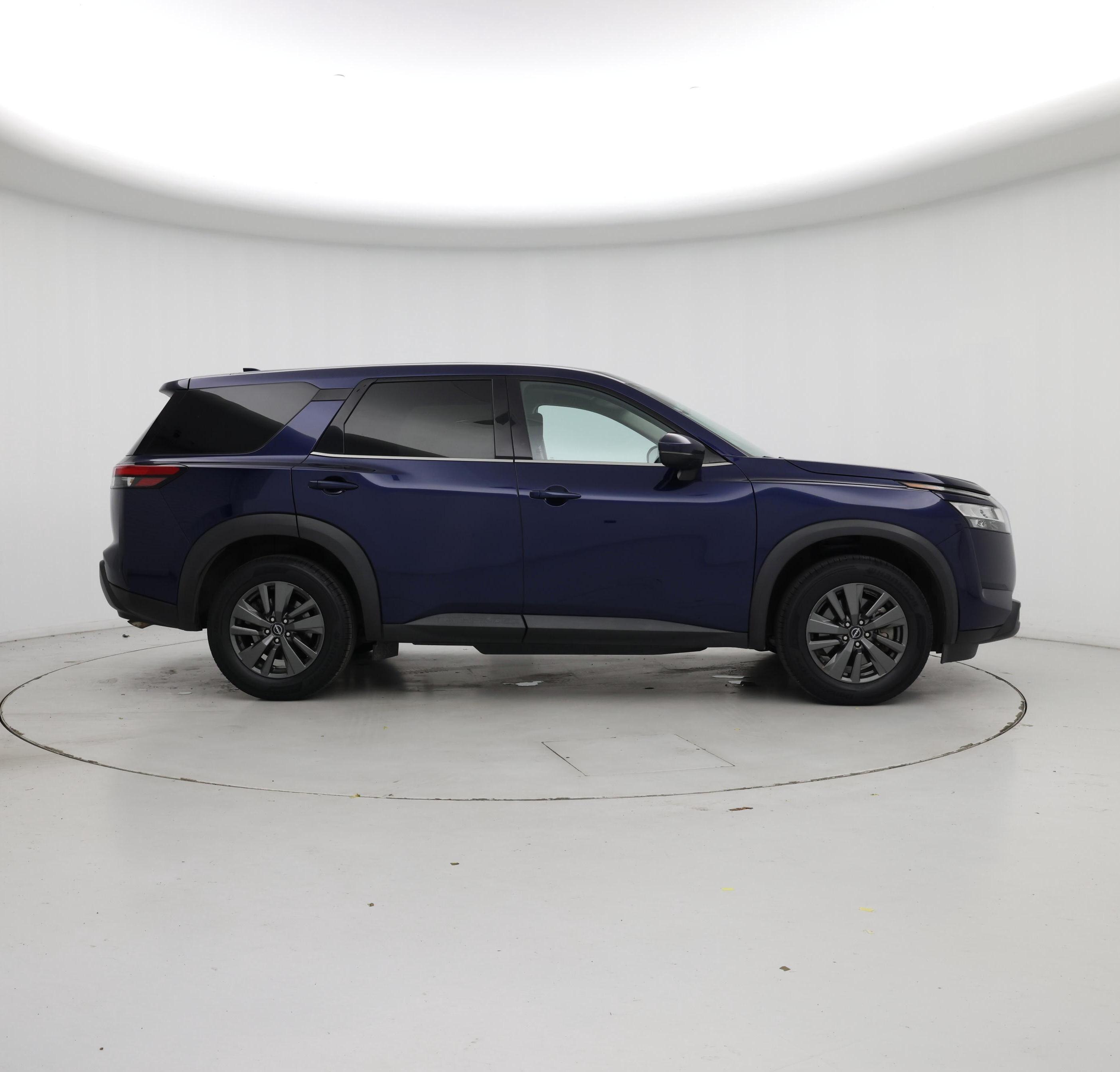Thumbnail: 2022 Nissan Pathfinder - 7
