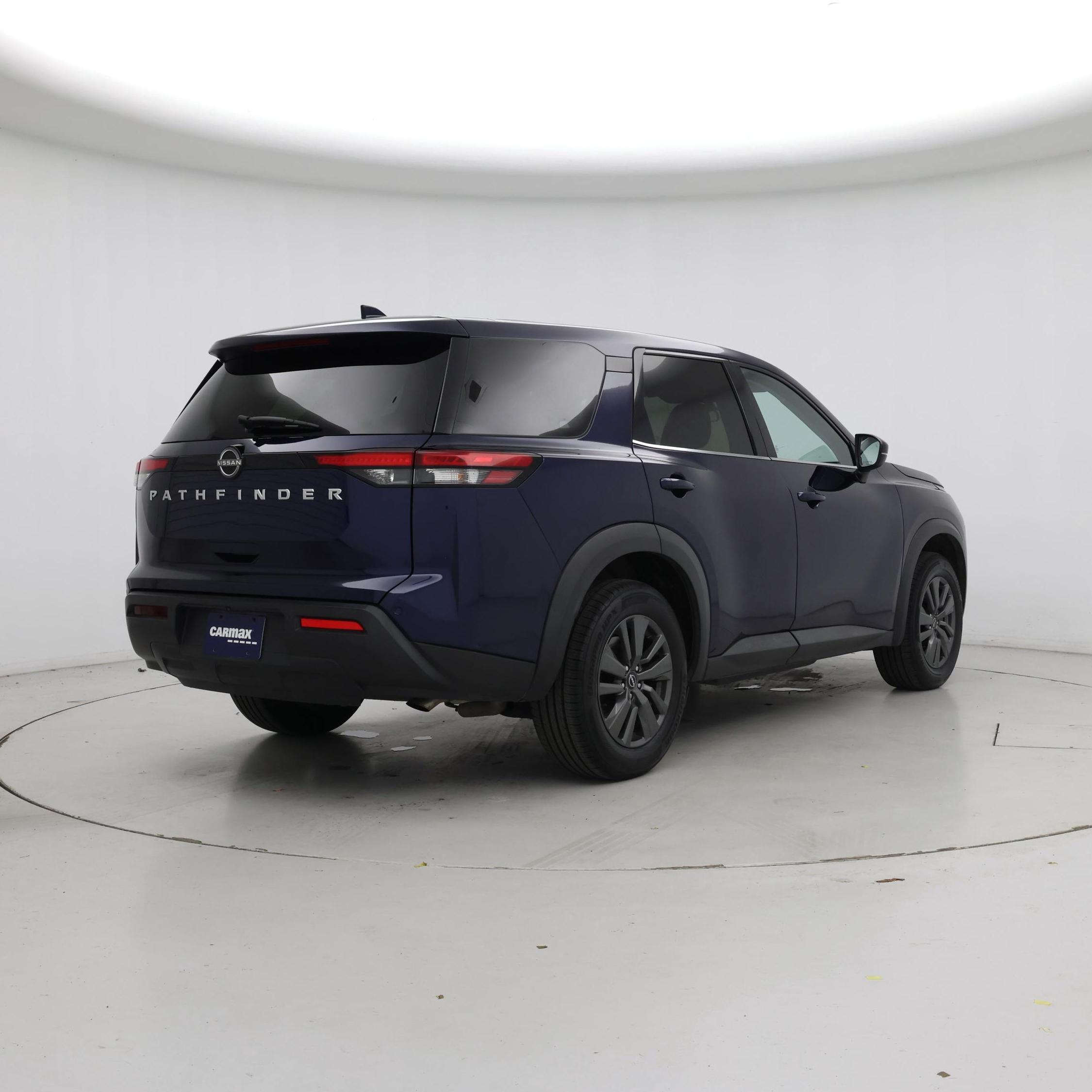 Thumbnail: 2022 Nissan Pathfinder - 8