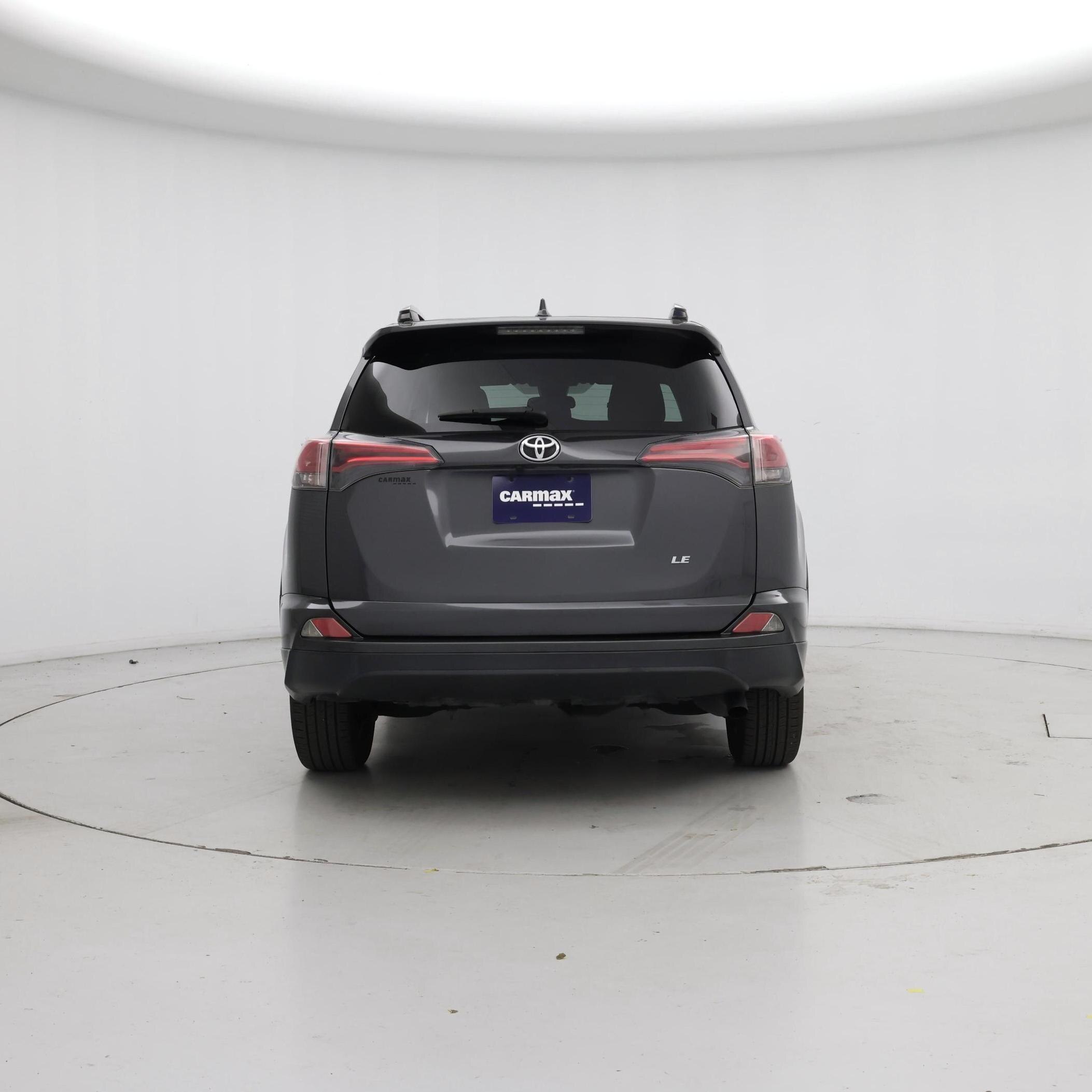 Thumbnail: 2017 Toyota RAV4 - 6